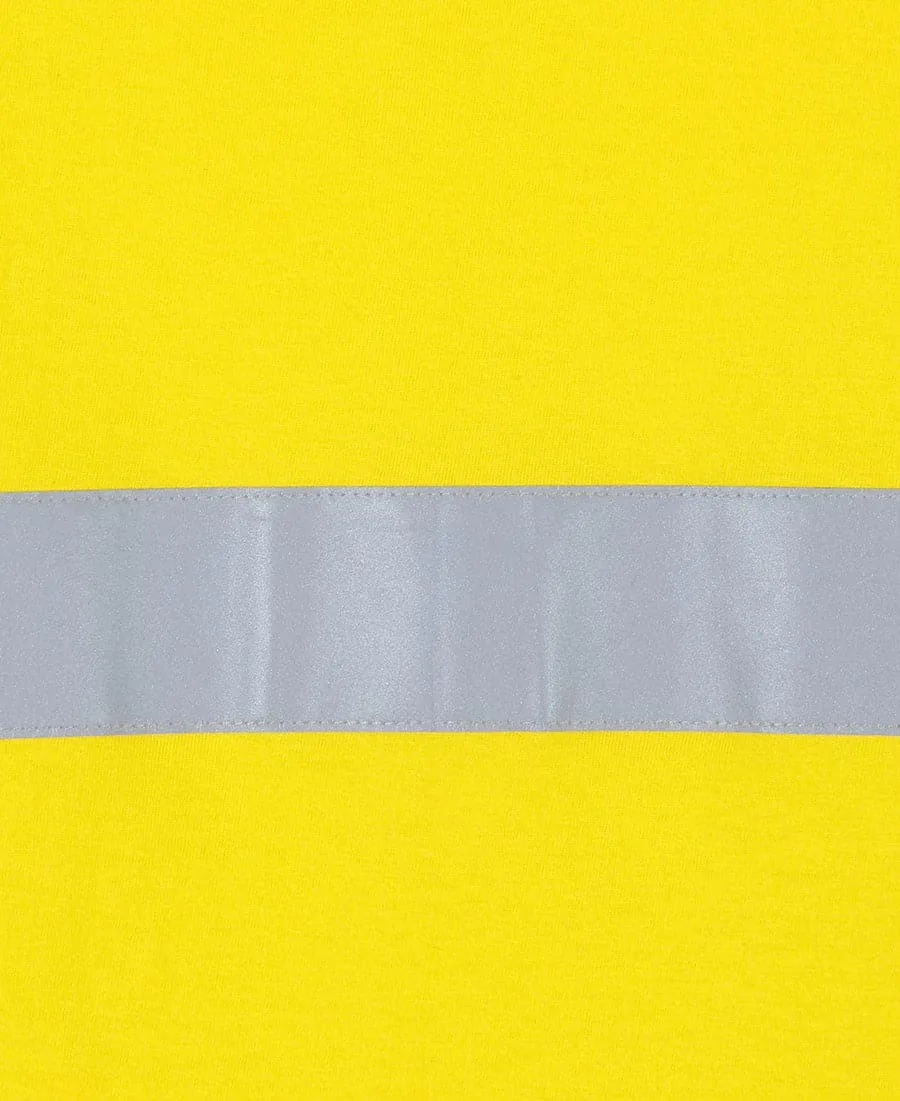 Hi Vis (D n) S/s Cotton Polo 6DCPS
