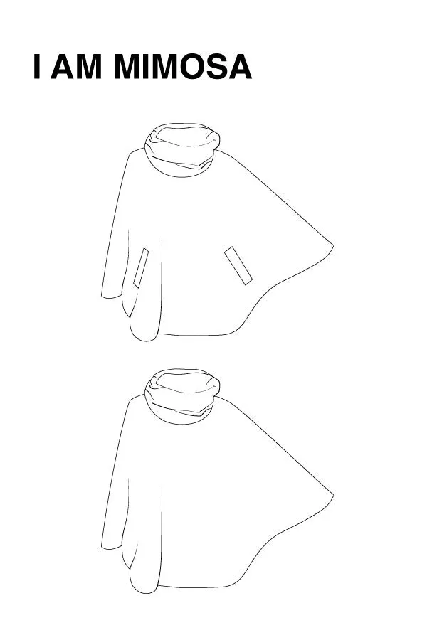 I Am Patterns, Mimosa Cape
