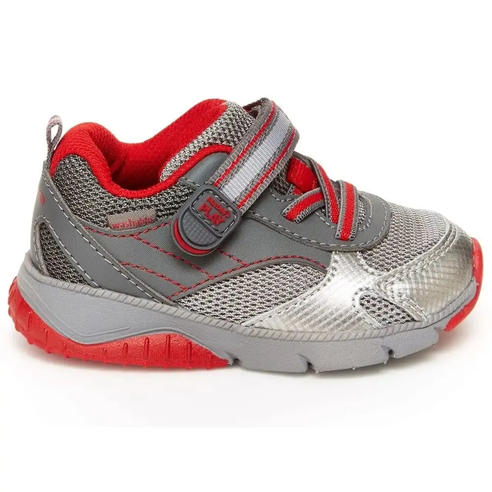 Kids’ Stride Rite M2P Indy – Washable, Durable & Play-Ready