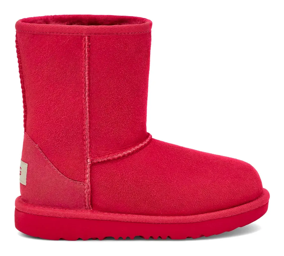 Kids' UGG Classic Short II – Cozy, Durable & Play-Ready