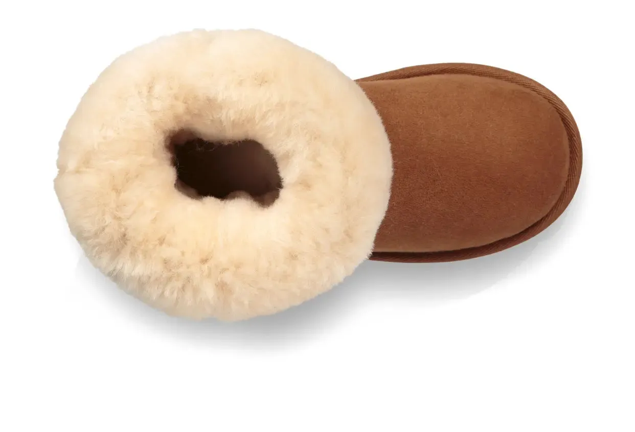 Kids' UGG Classic Short II – Cozy, Durable & Play-Ready