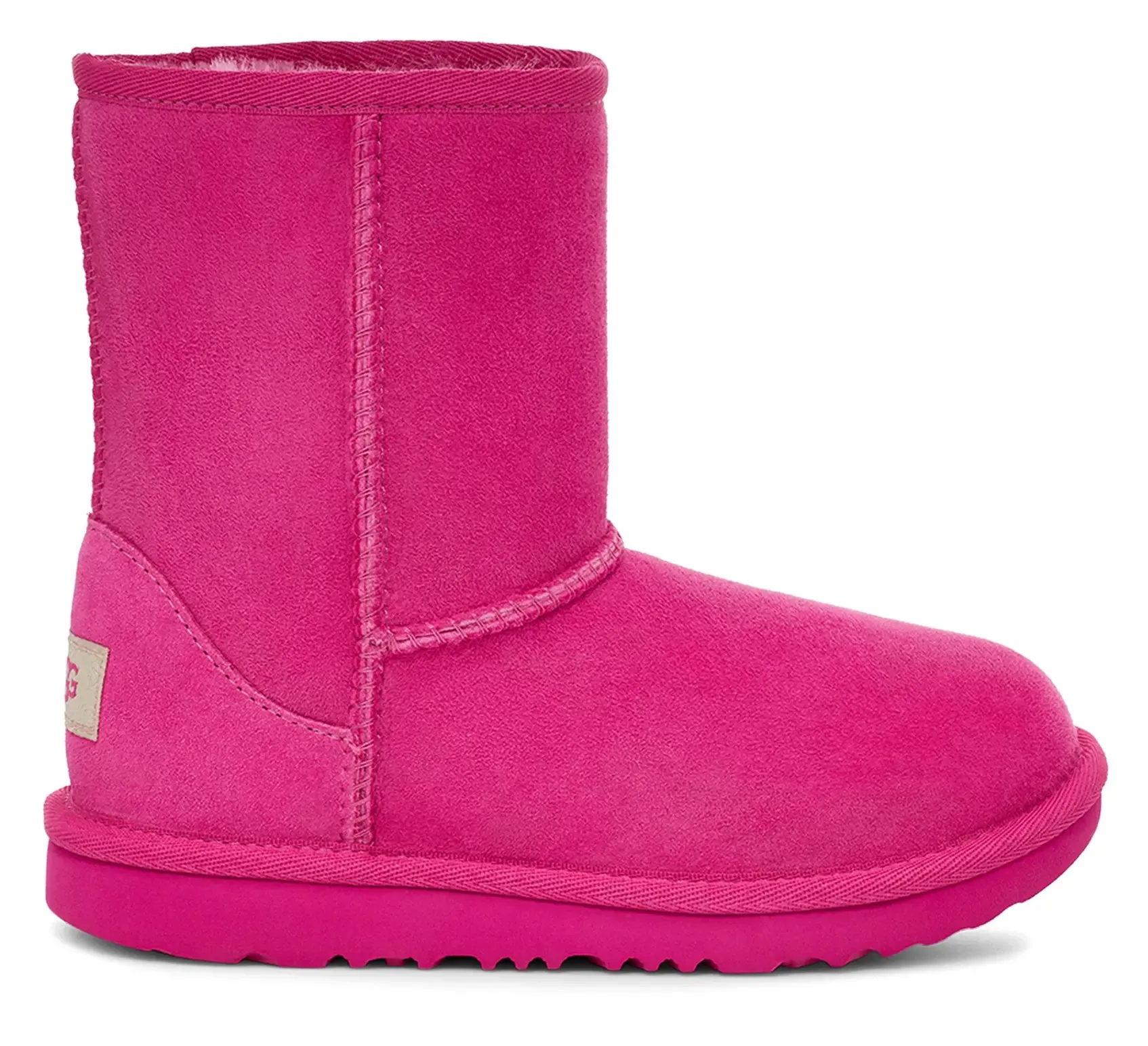 Kids' UGG Classic Short II – Cozy, Durable & Play-Ready
