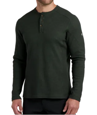 Kuhl Mens Moss Stone Konflikt Henley