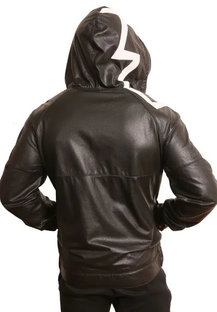 Lombard Bomber Jacket