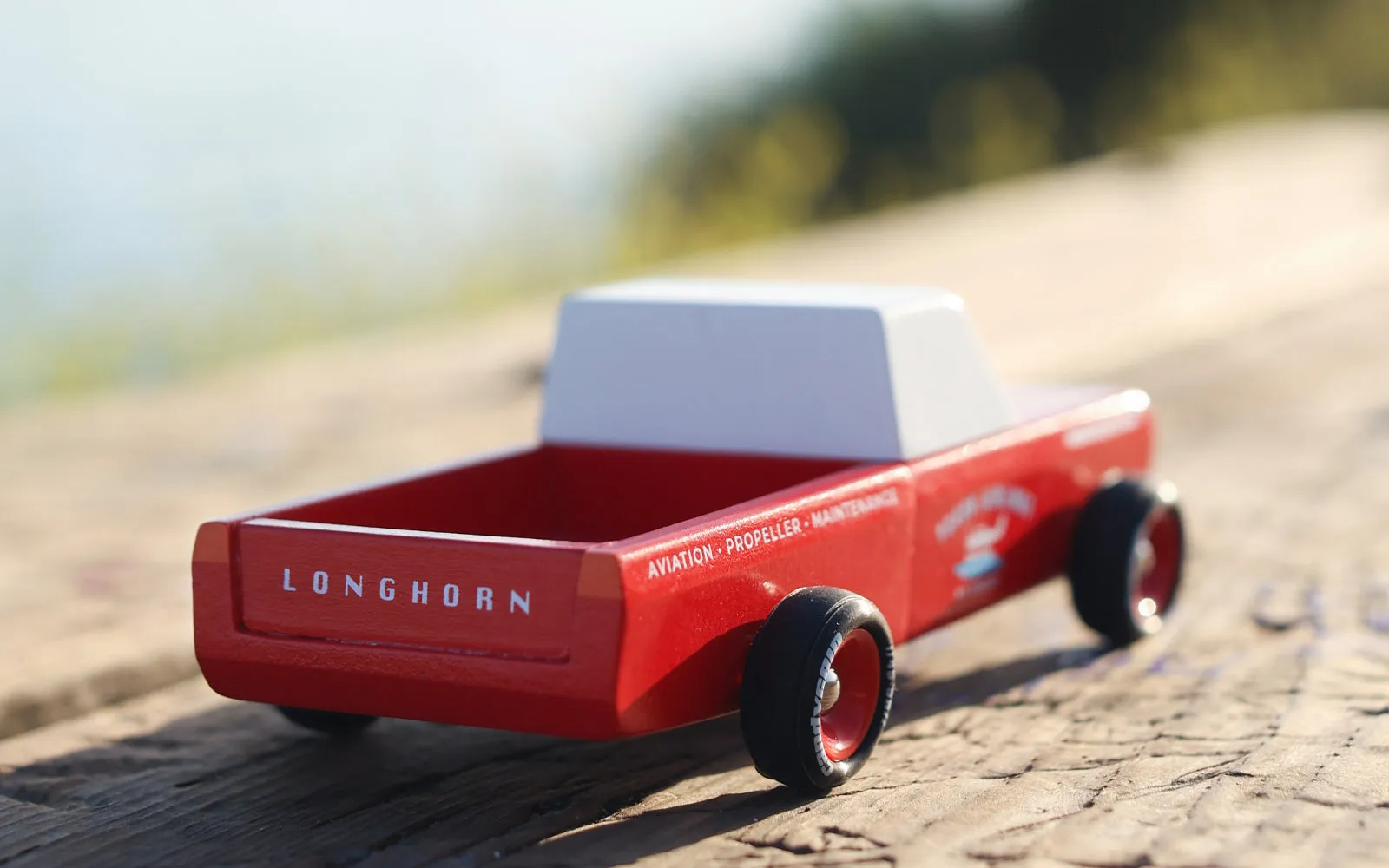 Longhorn Red