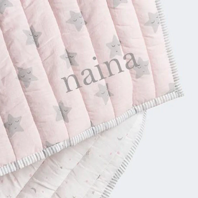 Masilo Tuck Me In Gift Bundle - Pink Star