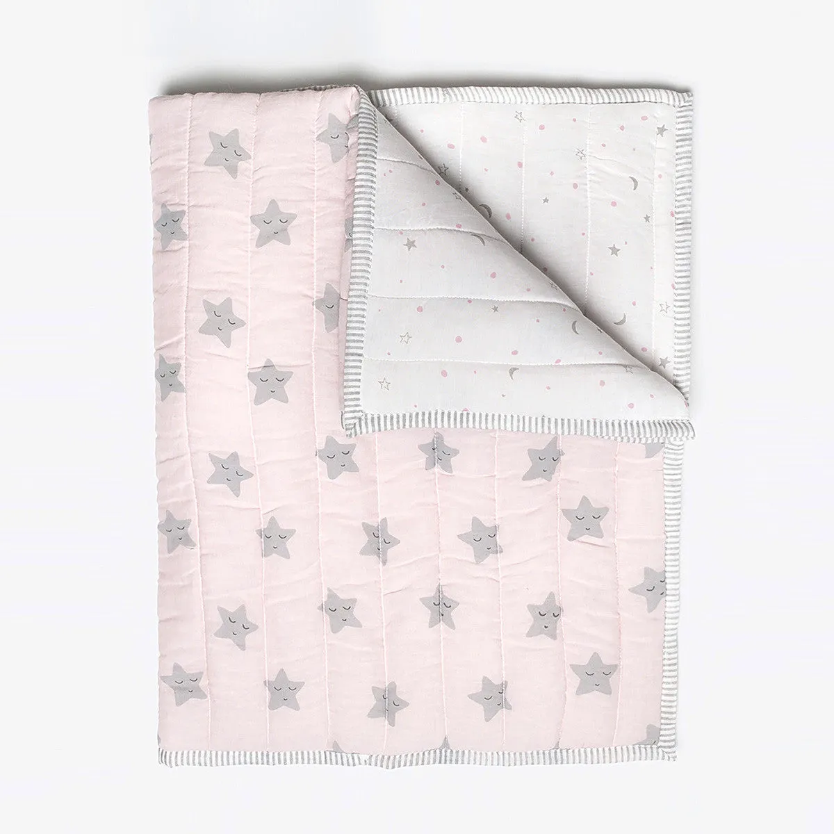 Masilo Tuck Me In Gift Bundle - Pink Star