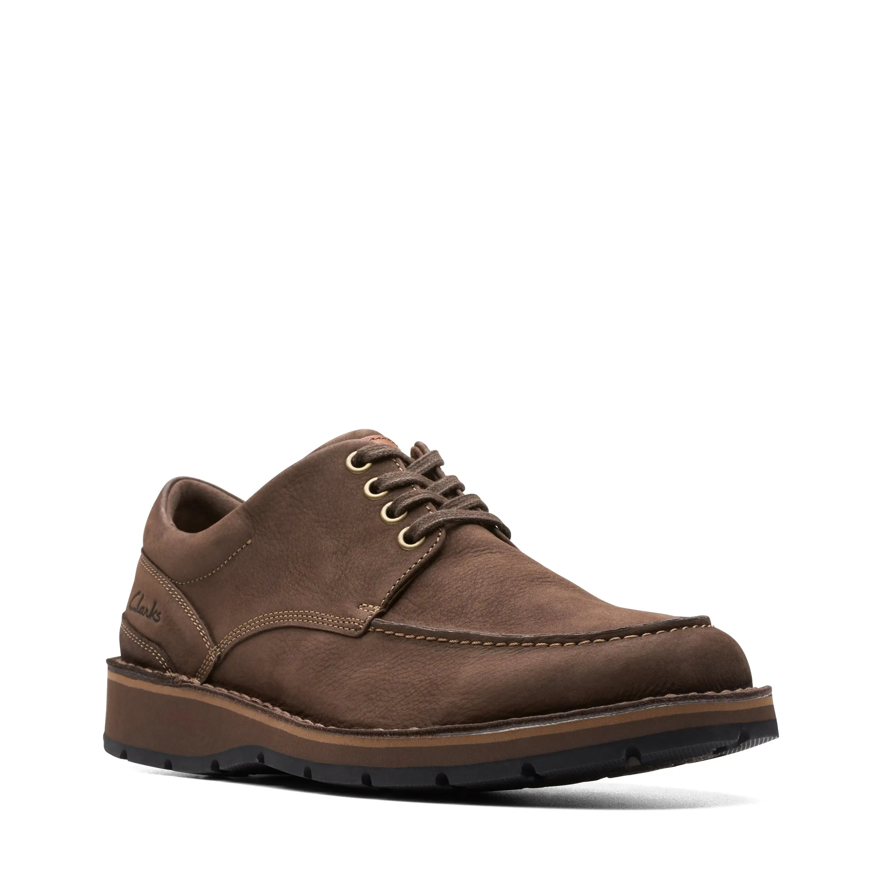 Men's Clarks Gravelle Low – Durable, Breathable, and Built for Exploration