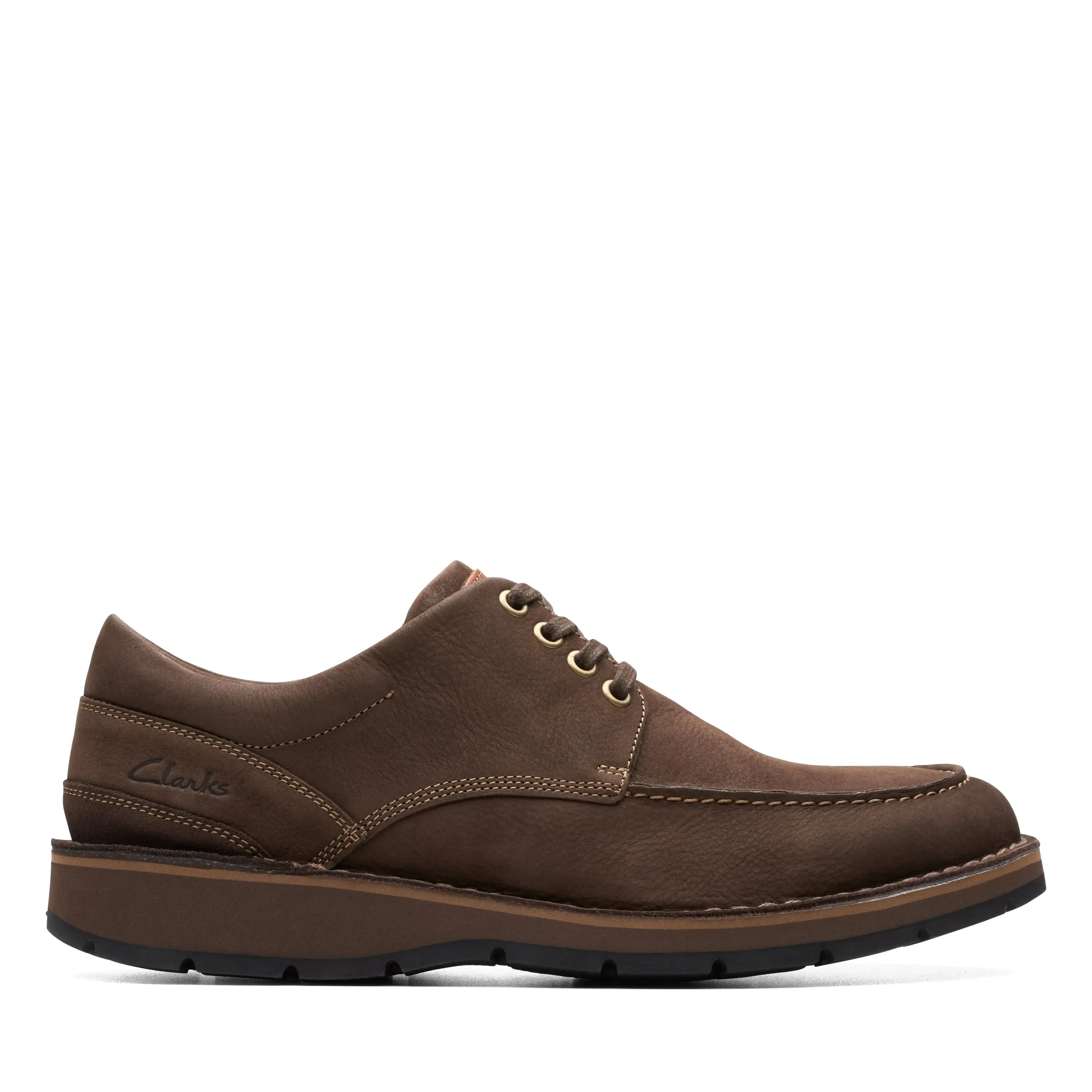 Men's Clarks Gravelle Low – Durable, Breathable, and Built for Exploration