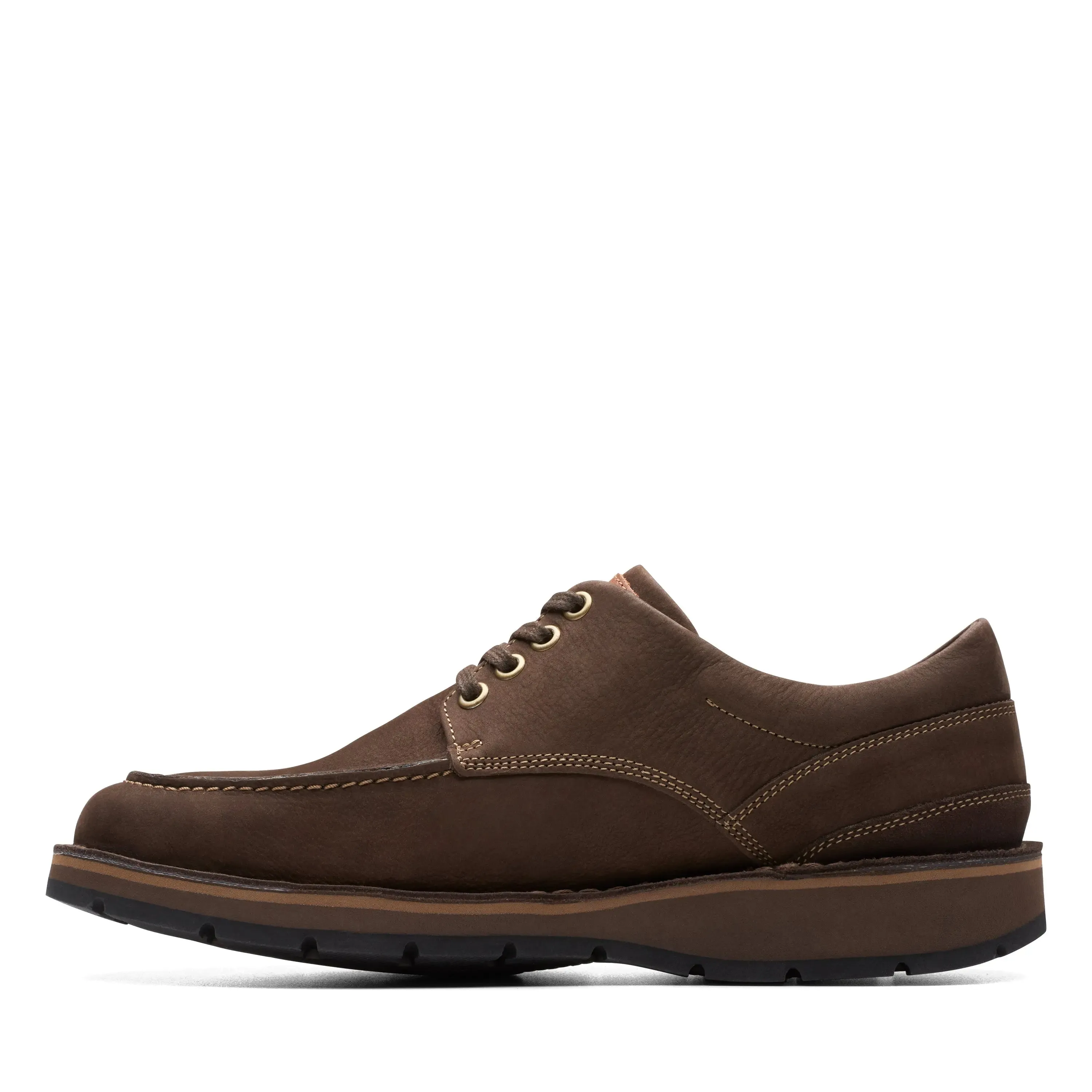 Men's Clarks Gravelle Low – Durable, Breathable, and Built for Exploration