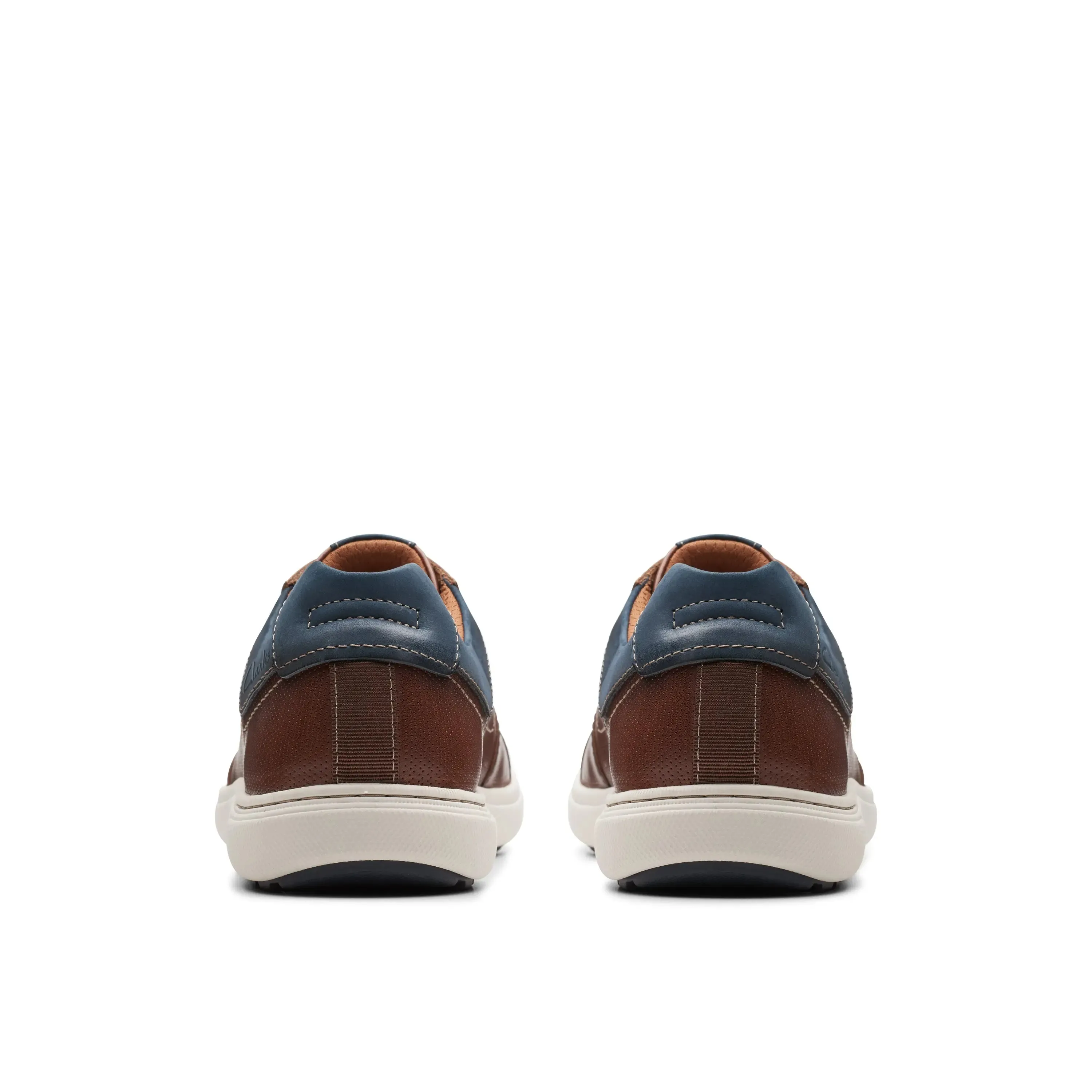 Men's Clarks Mapstone Lace – Refined Comfort for Every Step