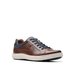 Men's Clarks Mapstone Lace – Refined Comfort for Every Step