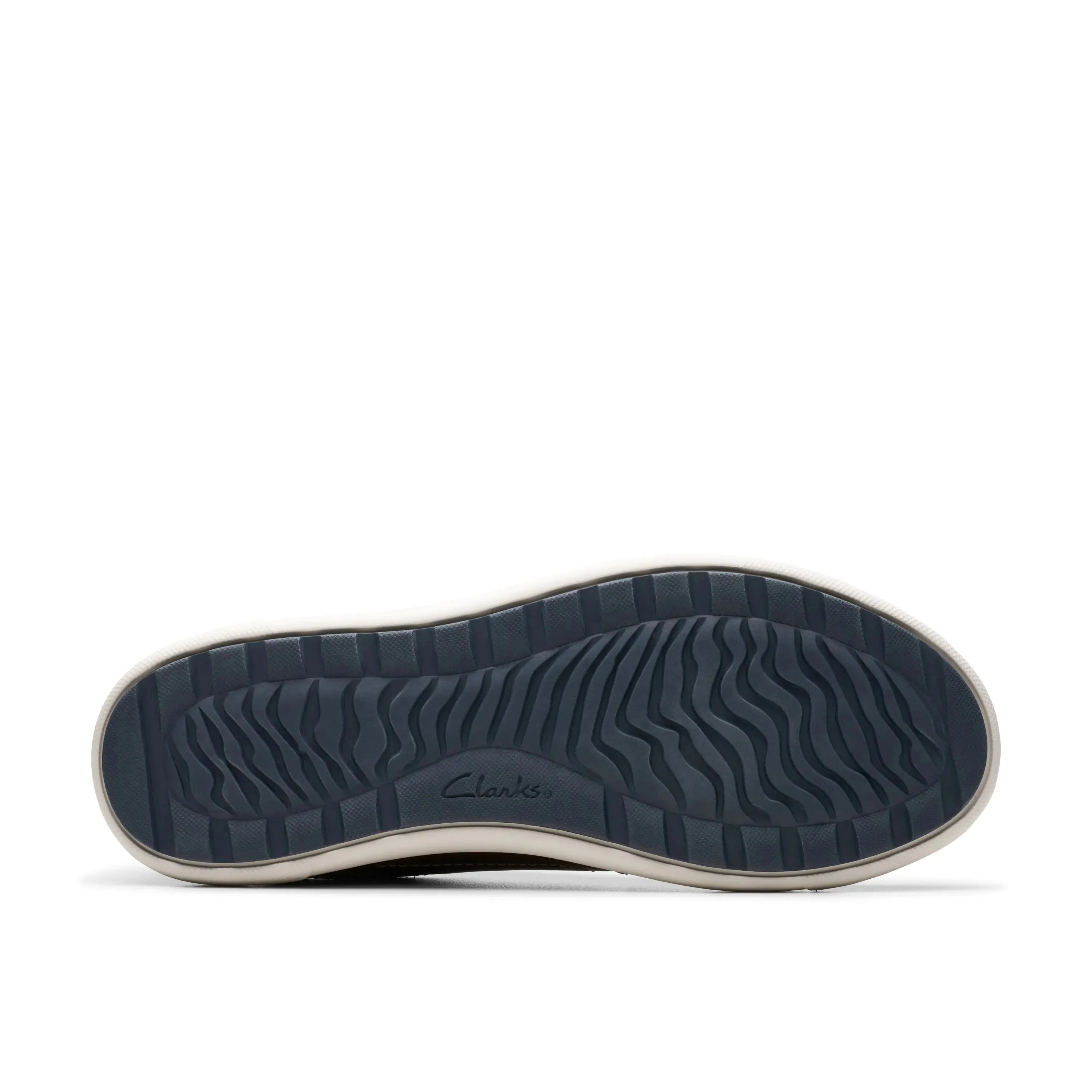 Men's Clarks Mapstone Lace – Refined Comfort for Every Step