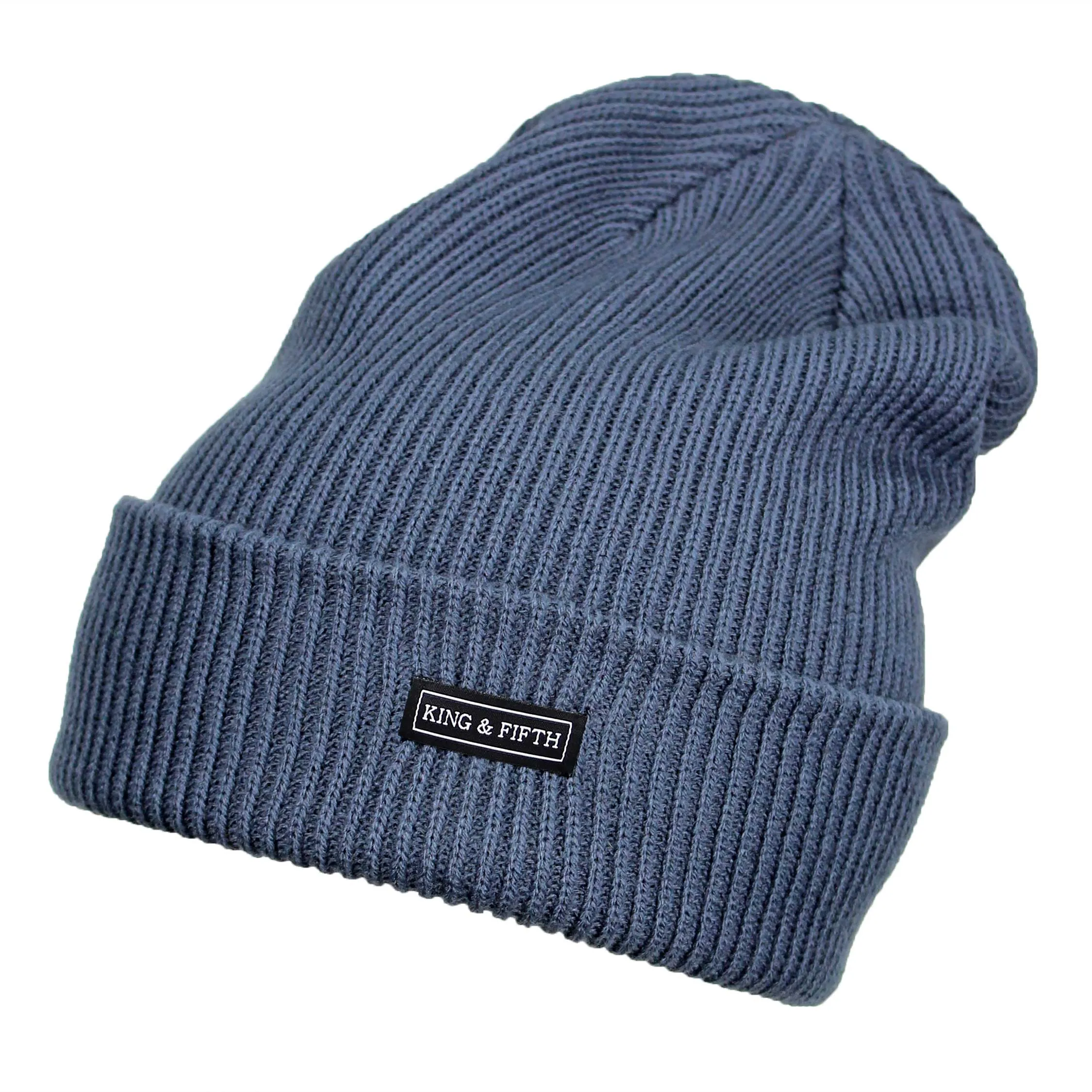 Mens Slouchy Beanie - The Forte XL