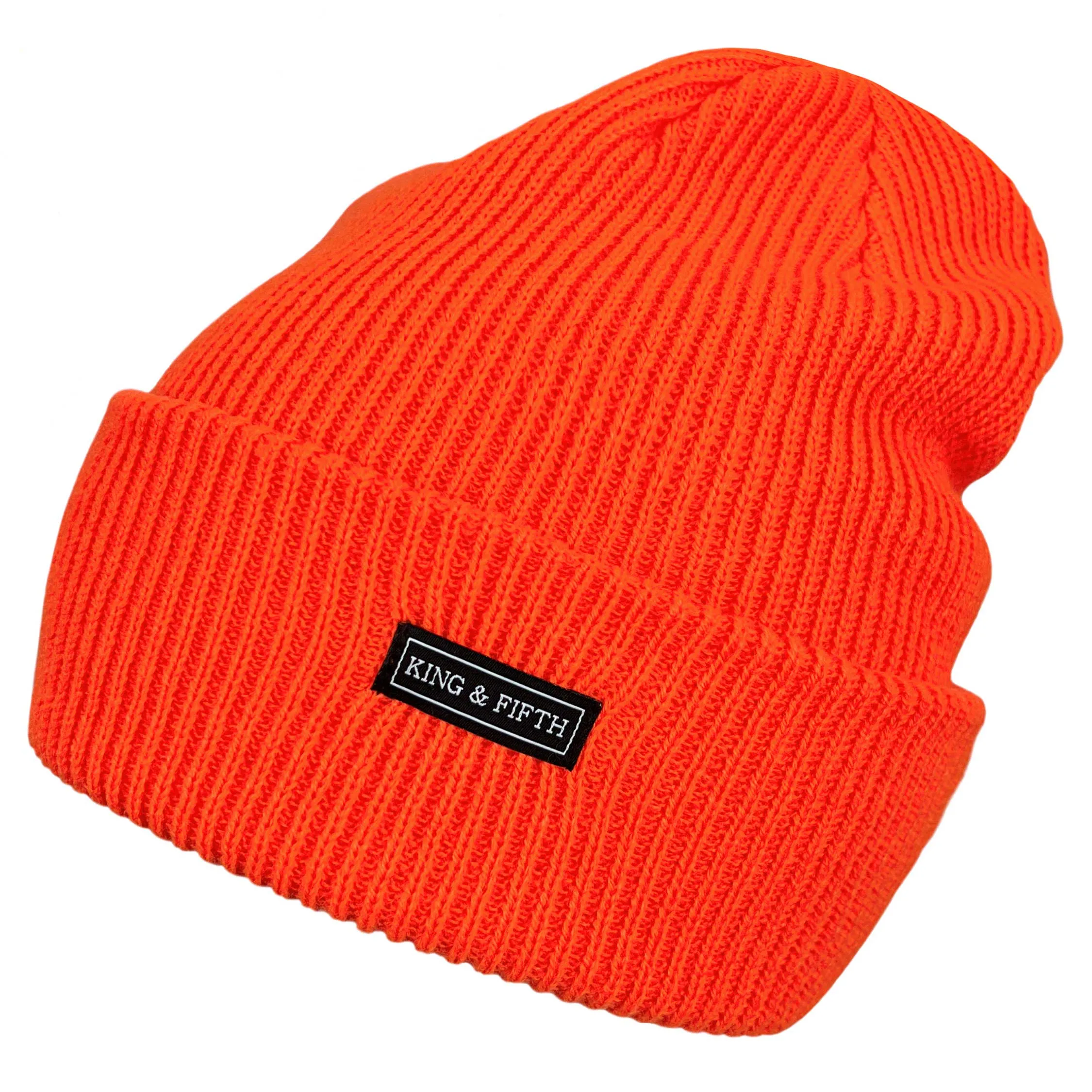 Mens Slouchy Beanie - The Forte XL