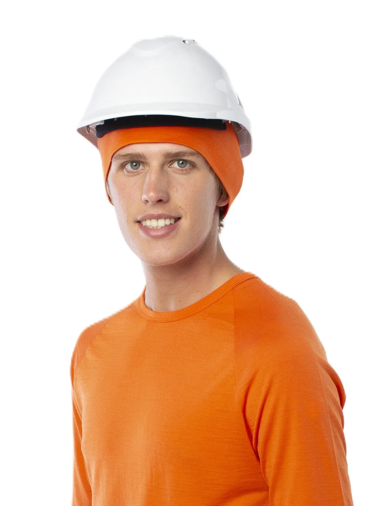 Merino Skull Cap Beanie - Flame Resistant