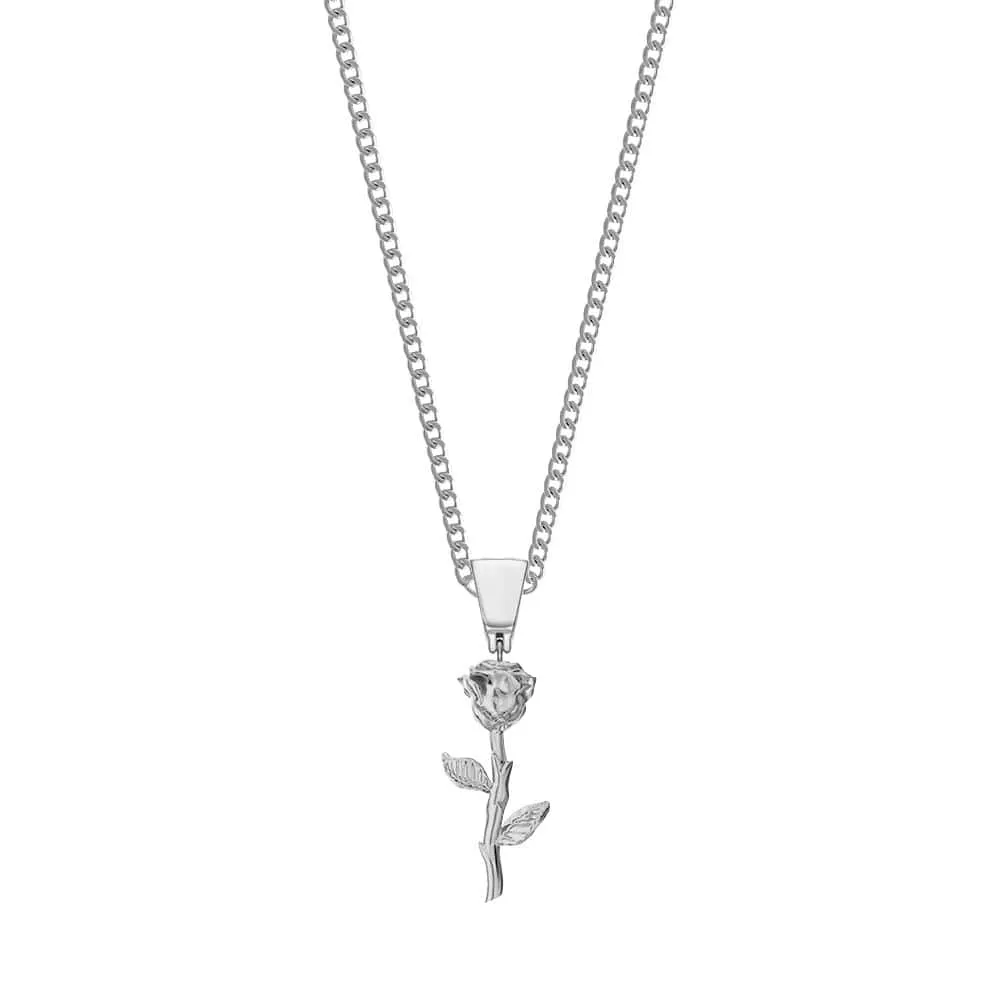 Mister Crimson Necklace