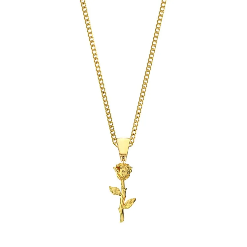 Mister Crimson Necklace