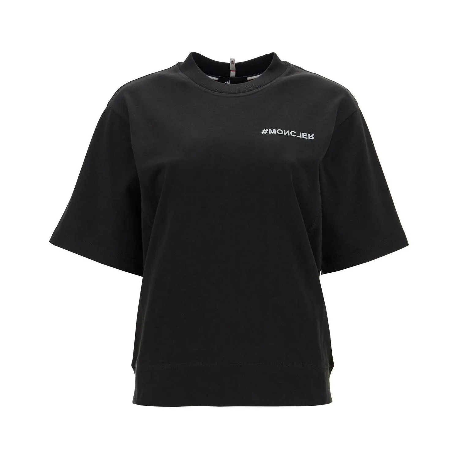 Moncler Grenoble logo printed t-shirt
