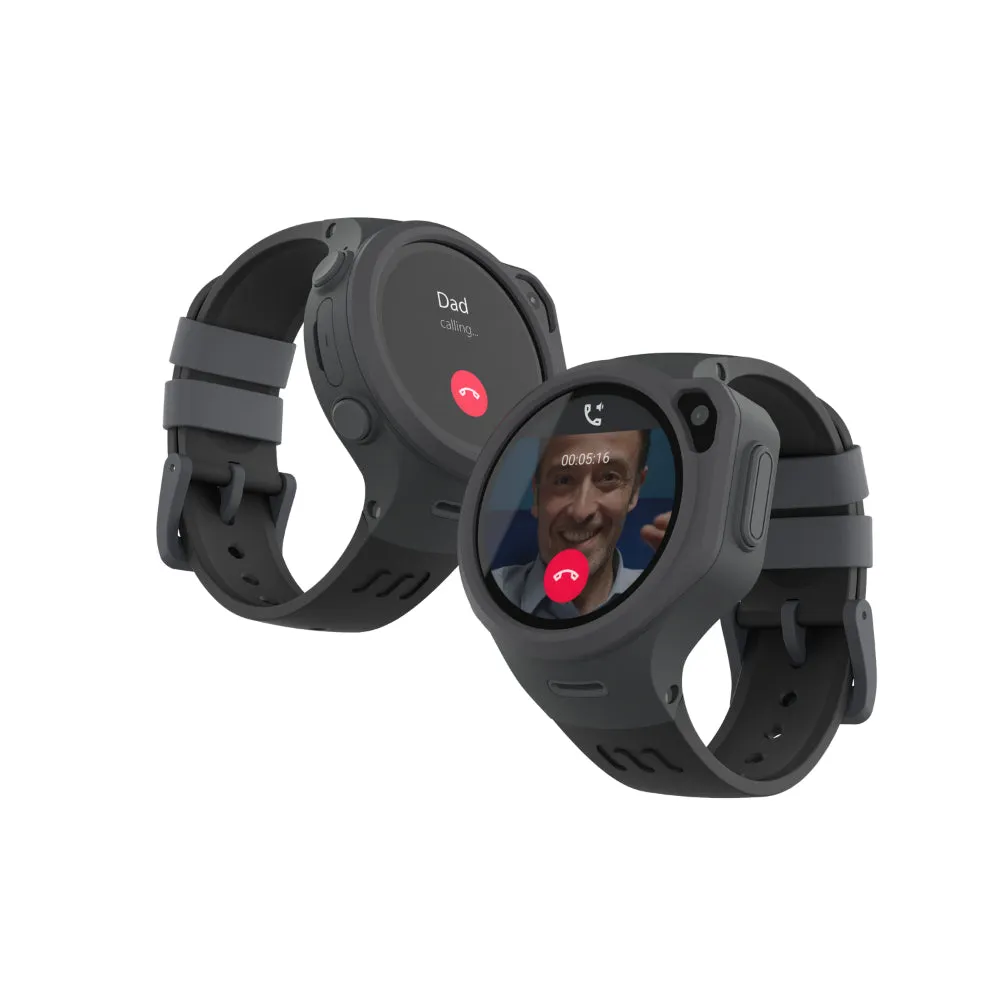 MYFIRST Watch Fone R1C Grey