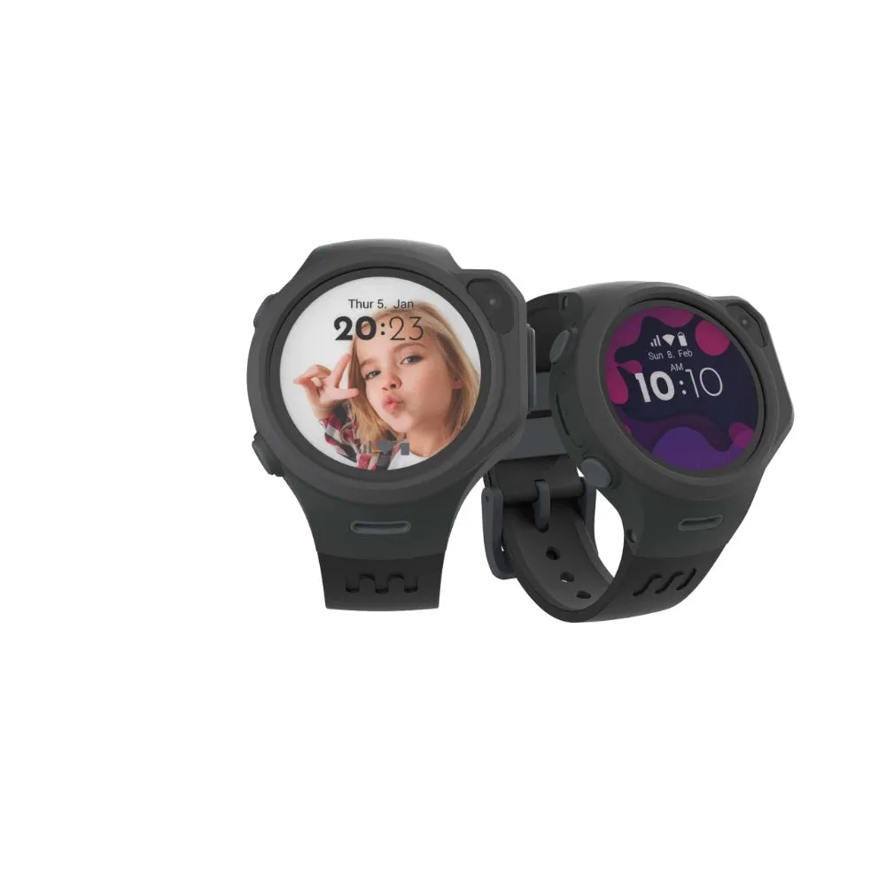 MYFIRST Watch Fone R1C Grey