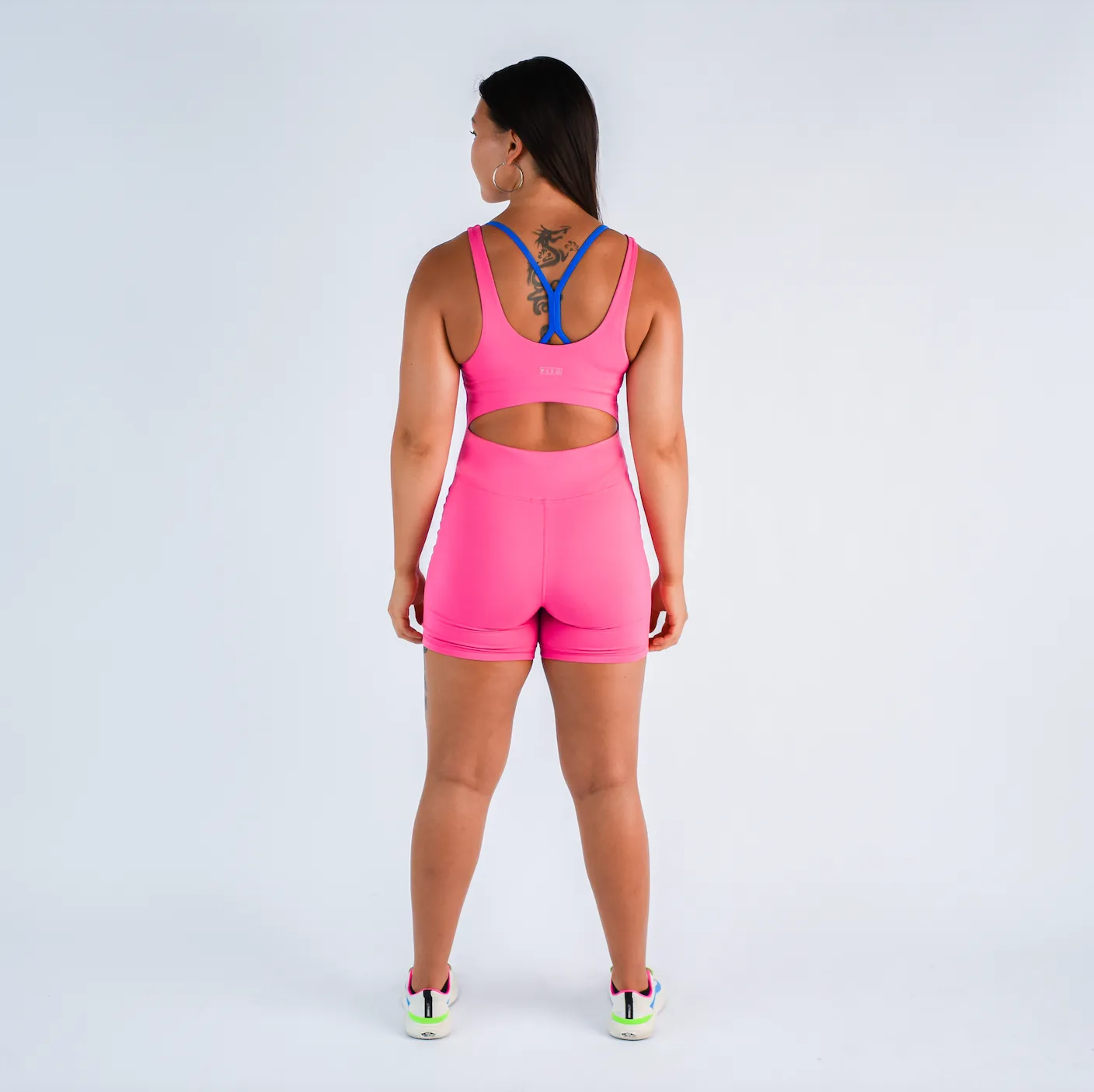 Open Back Bodysuit