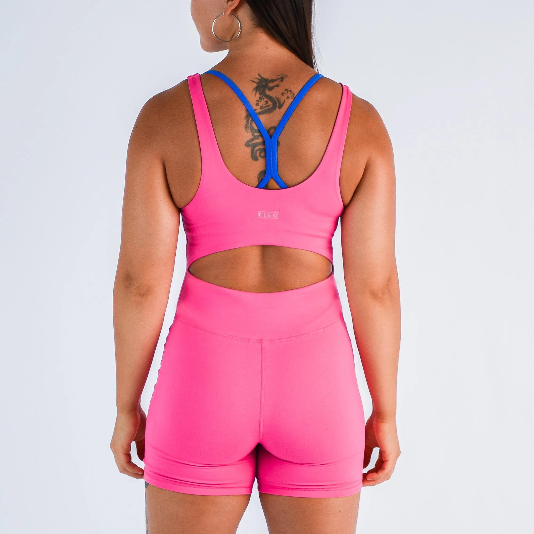 Open Back Bodysuit