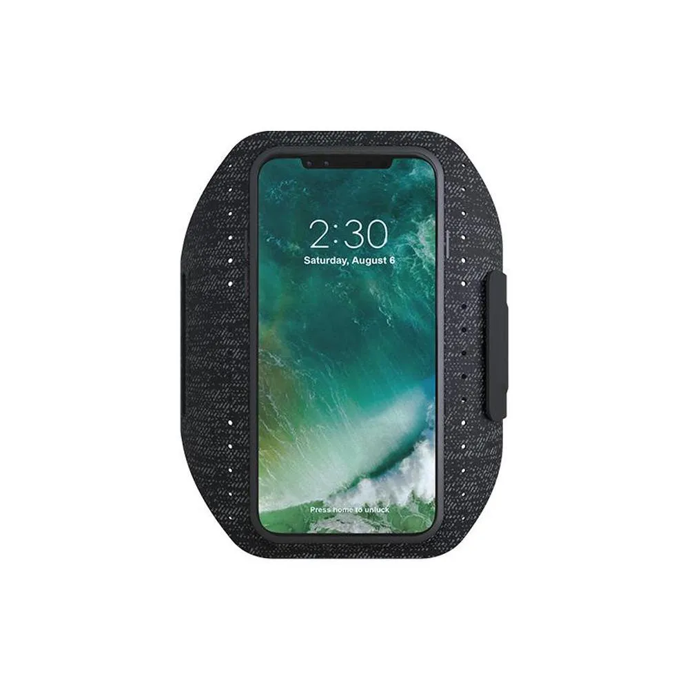 [OPEN BOX] ADIDAS Sport Armband for iPhone 11 Pro/XS/X - Black