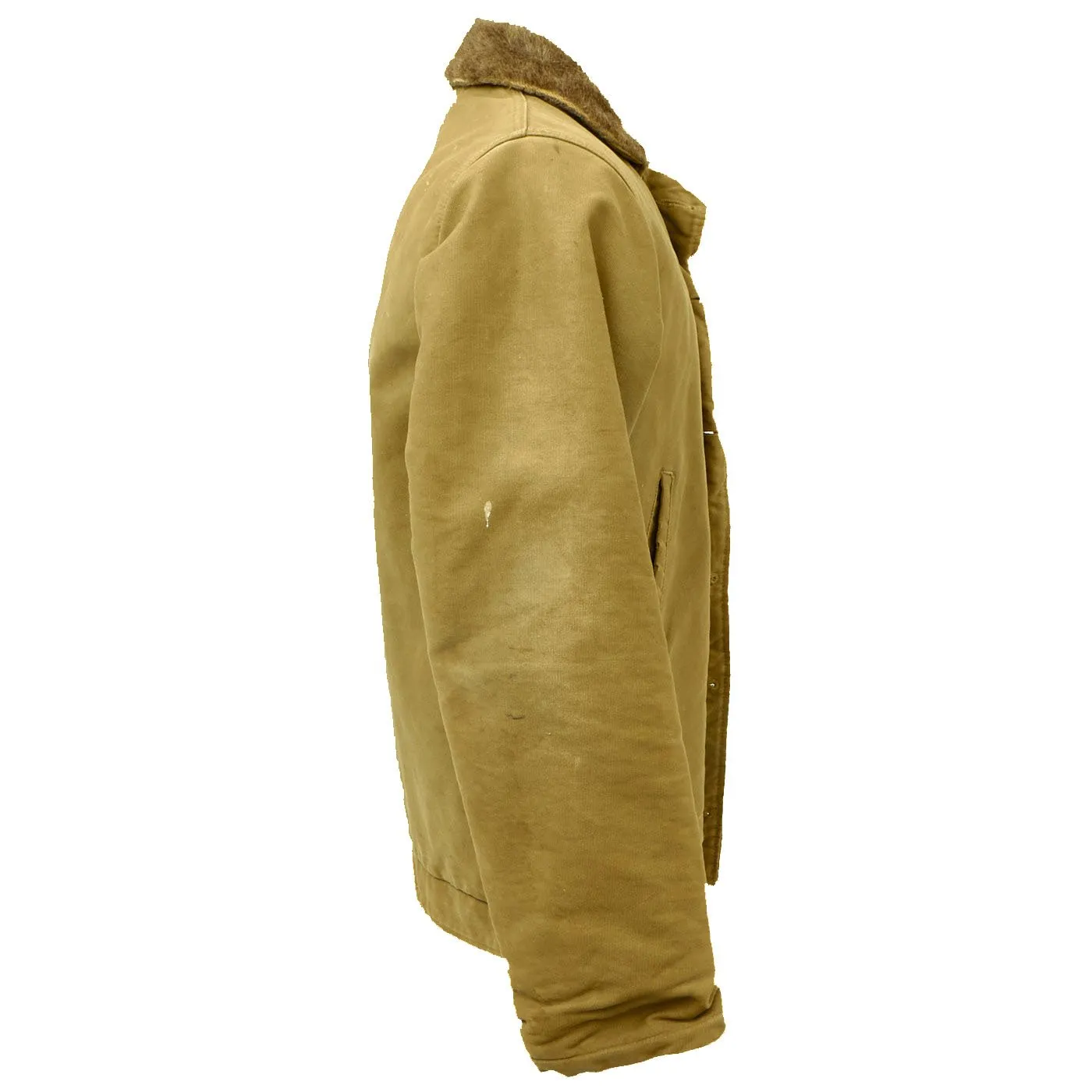 Original U.S. WWII N-1 Navy Deck Jacket
