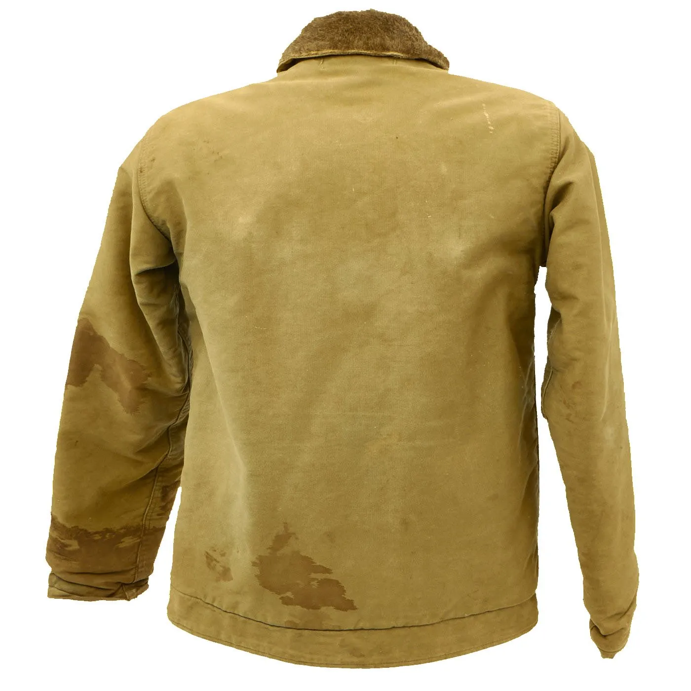 Original U.S. WWII N-1 Navy Deck Jacket