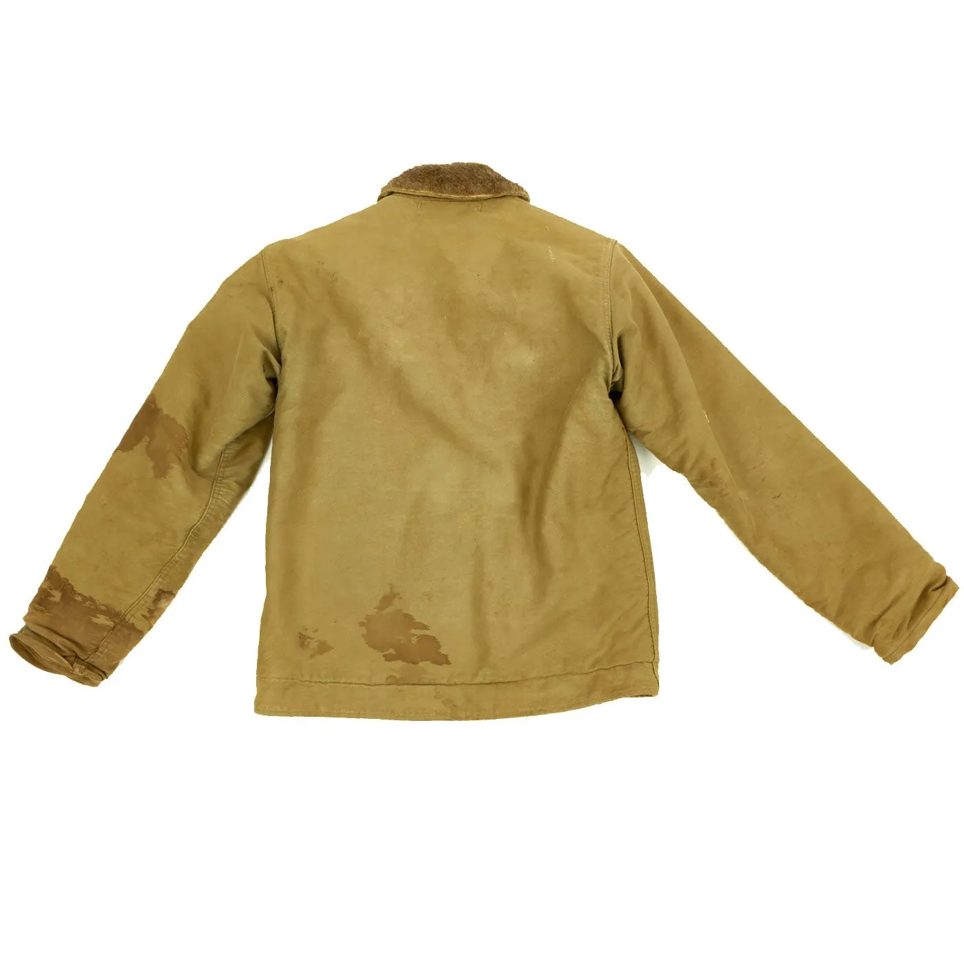 Original U.S. WWII N-1 Navy Deck Jacket