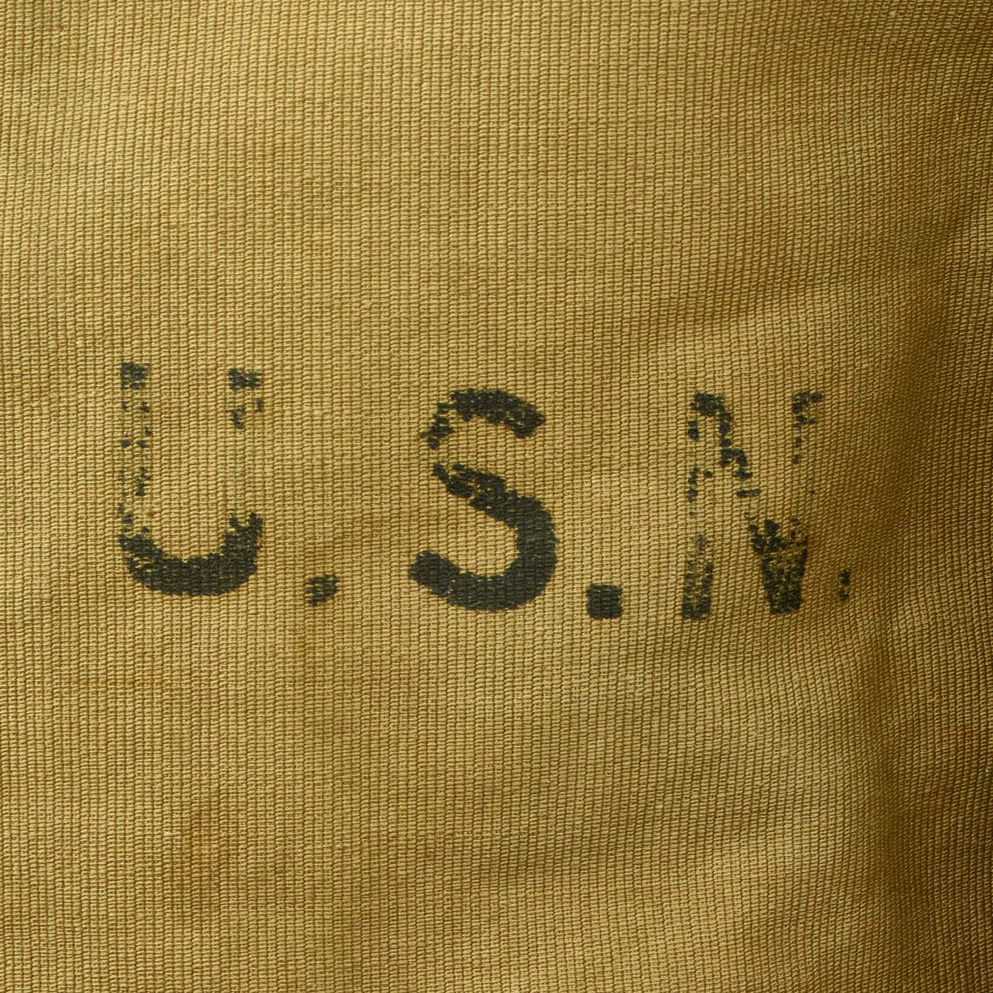 Original U.S. WWII N-1 Navy Deck Jacket