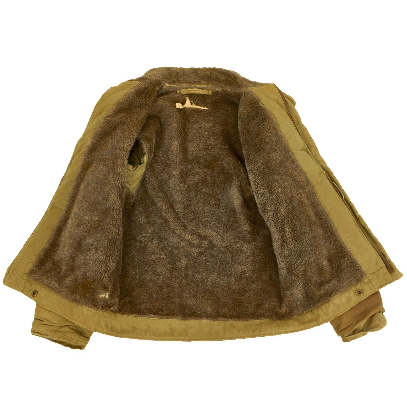 Original U.S. WWII N-1 Navy Deck Jacket