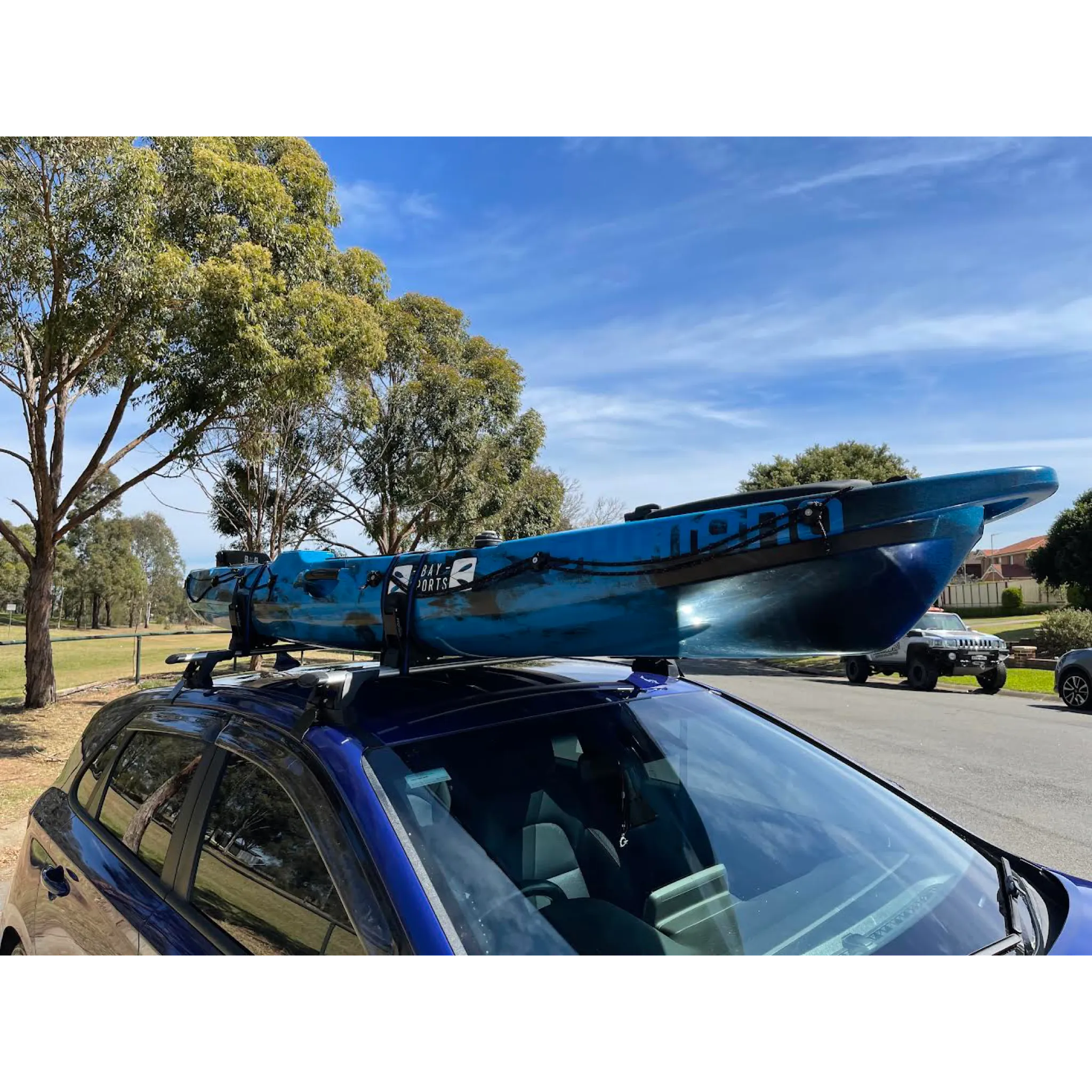 Pedal Pro Fish - 3.2m Pedal-Powered Fishing Kayak