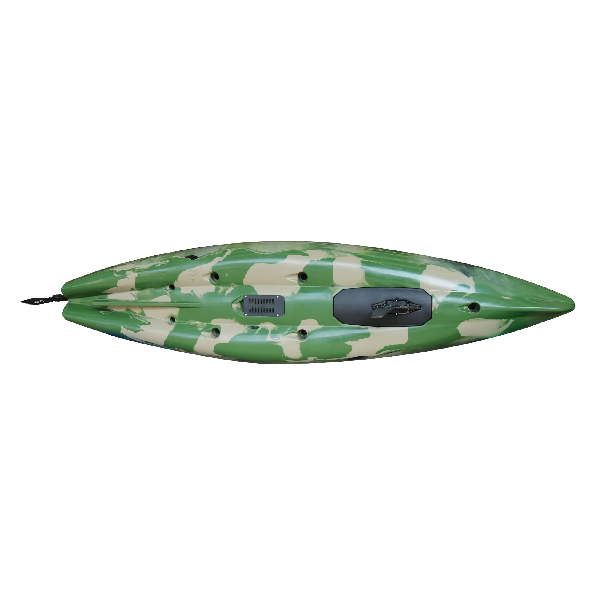 Pedal Pro Fish - 3.6m Pedal-Powered Fishing Kayak MaxDrive 360