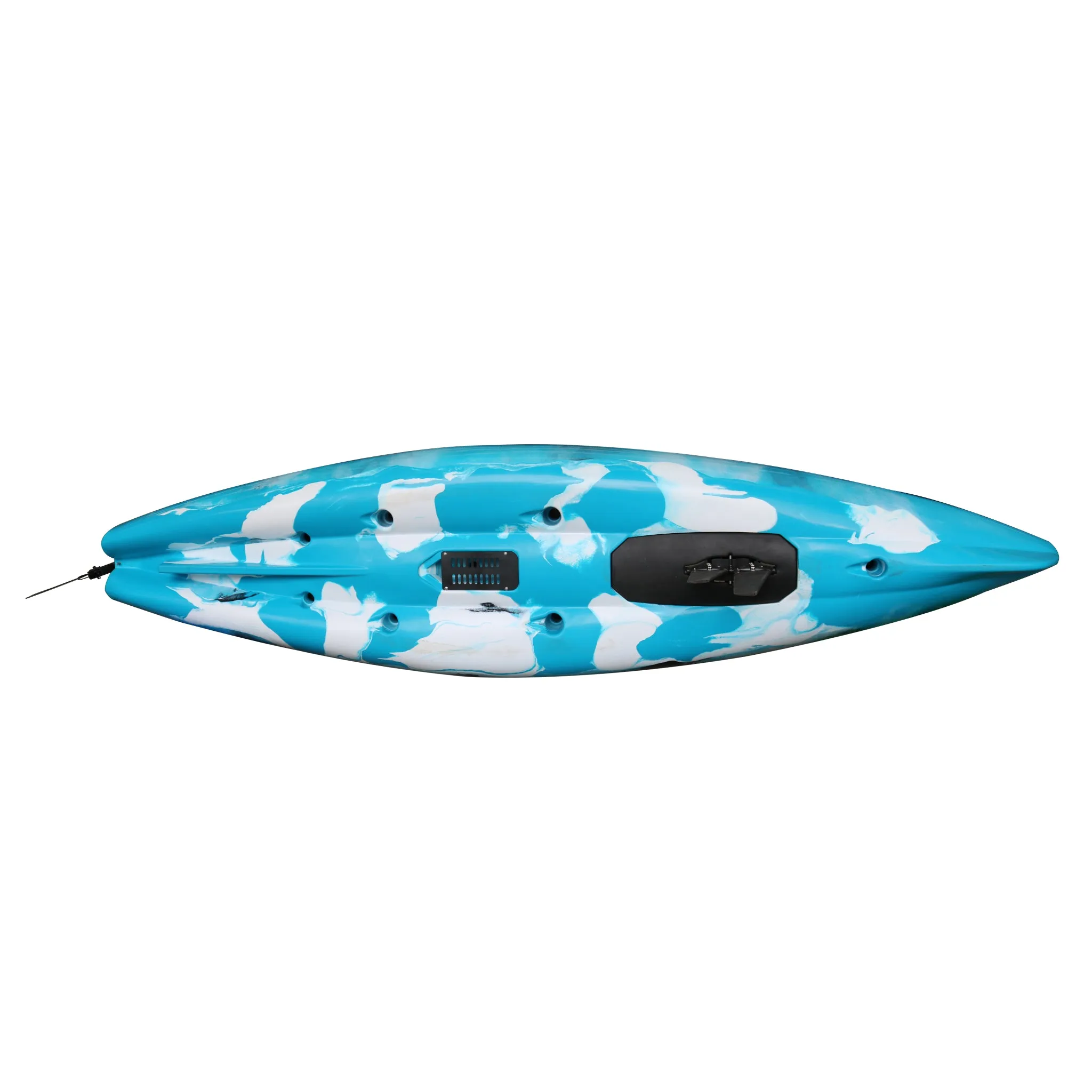 Pedal Pro Fish - 3.6m Pedal-Powered Fishing Kayak MaxDrive 360
