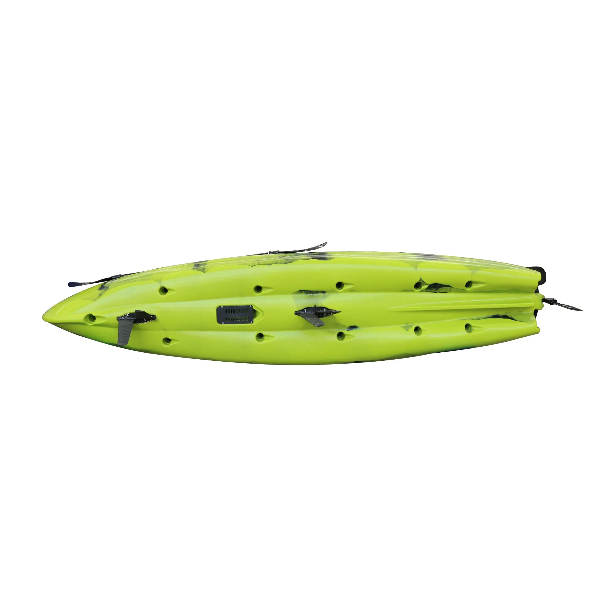 Pedal Pro Fish Tandem - 4.1m Flap-Powered Fishing Kayak