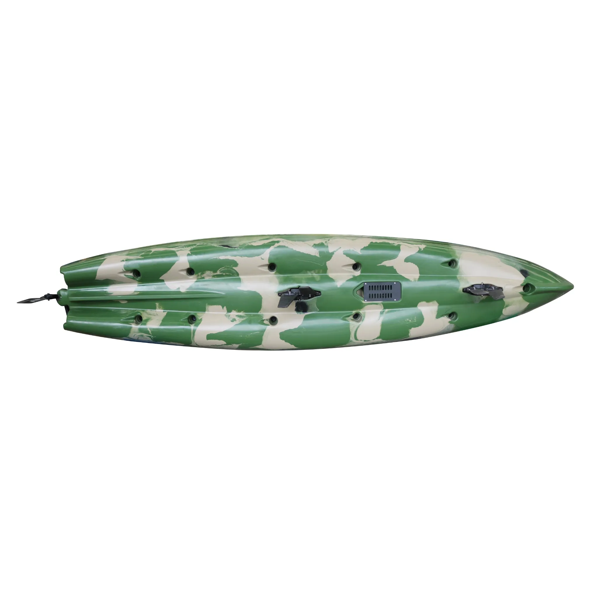 Pedal Pro Fish Tandem - 4.1m Flap-Powered Fishing Kayak