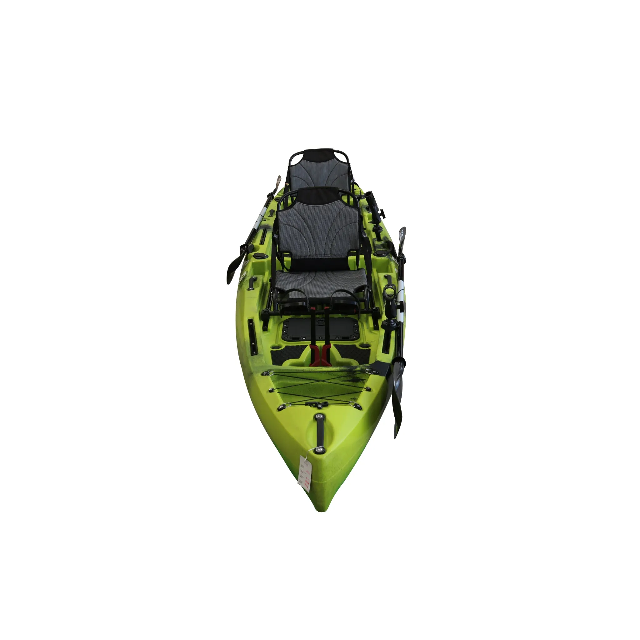 Pedal Pro Fish Tandem - 4.1m Flap-Powered Fishing Kayak