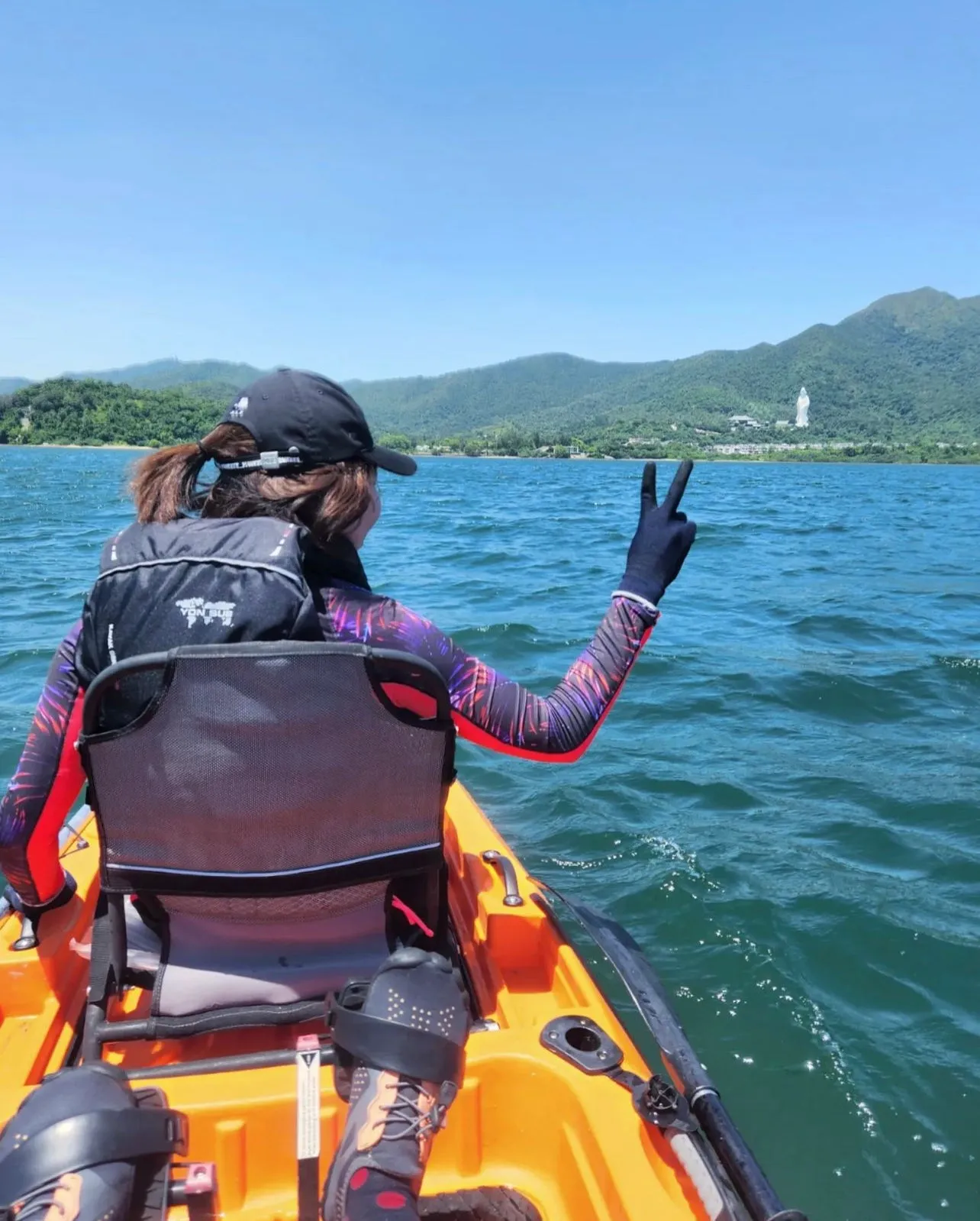 Pedal Pro Fish Tandem - 4.1m Flap-Powered Fishing Kayak