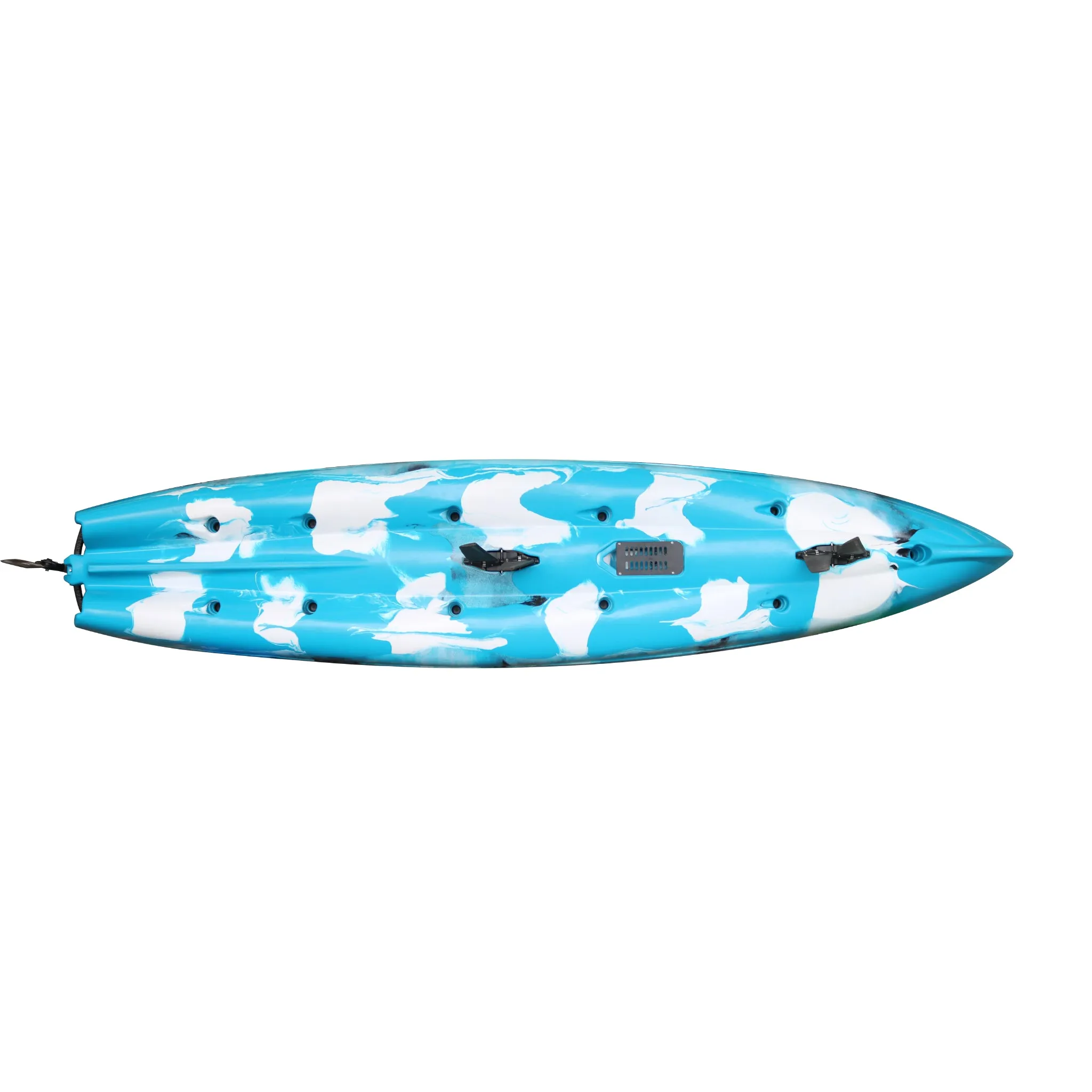 Pedal Pro Fish Tandem - 4.1m Flap-Powered Fishing Kayak