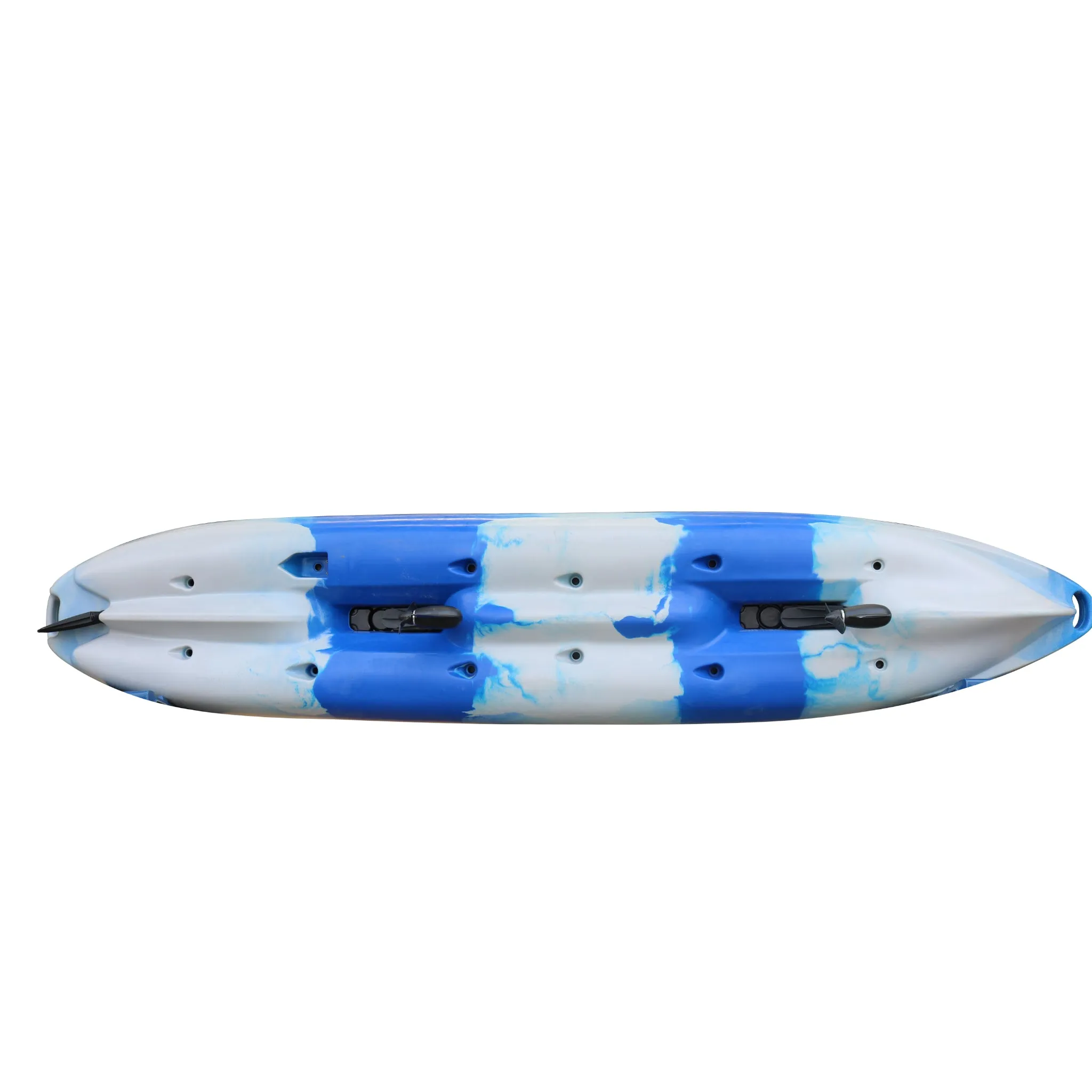 Pedal Pro Fish Tandem - 4.3m Pedal-Powered Fishing Kayak