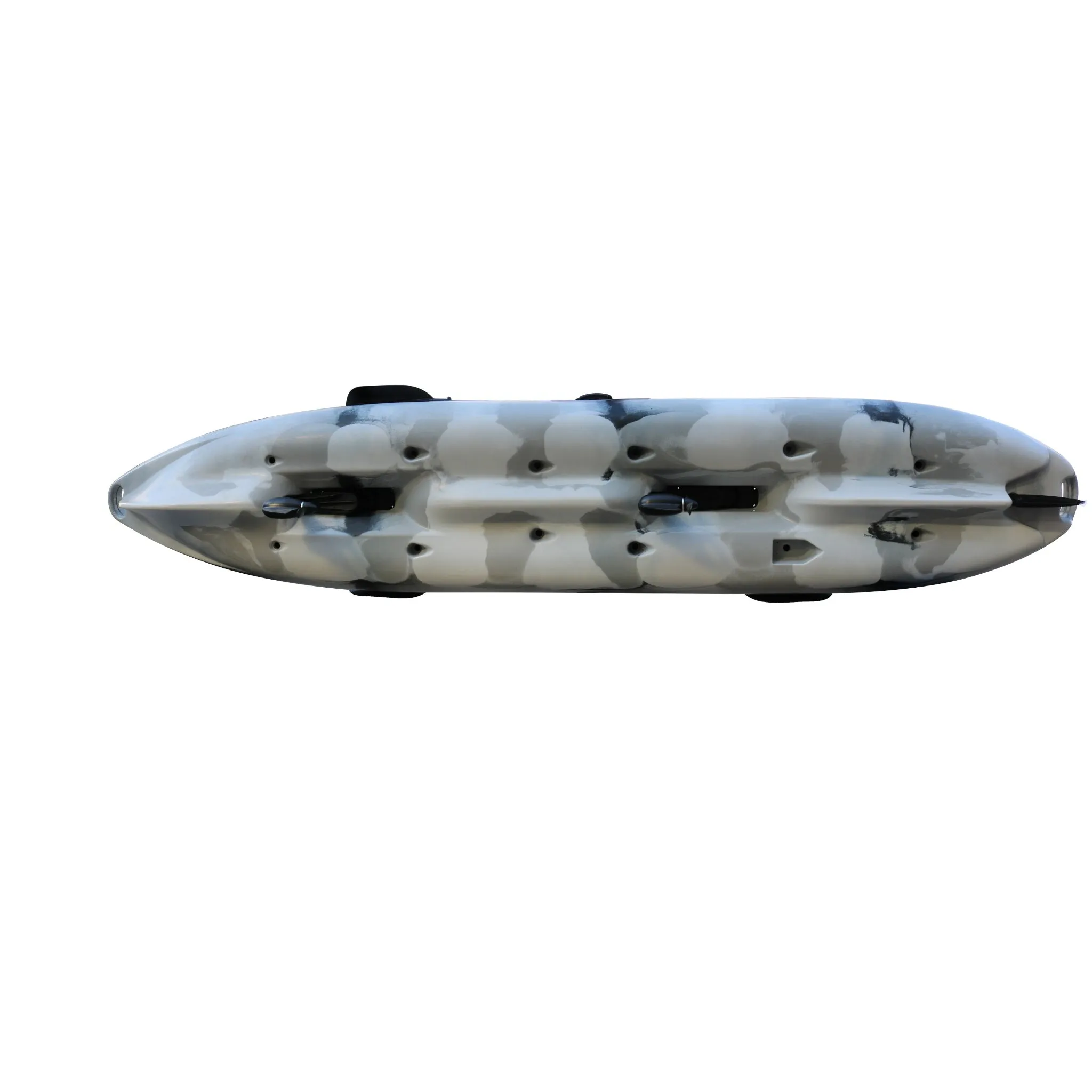 Pedal Pro Fish Tandem - 4.3m Pedal-Powered Fishing Kayak