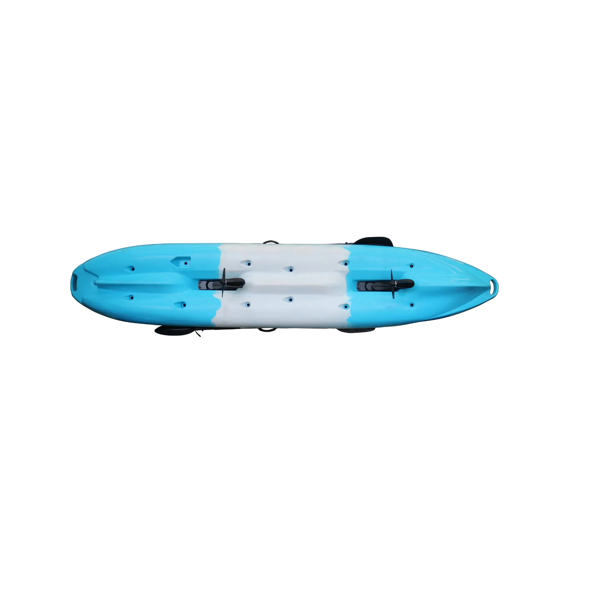 Pedal Pro Fish Tandem - 4.3m Pedal-Powered Fishing Kayak
