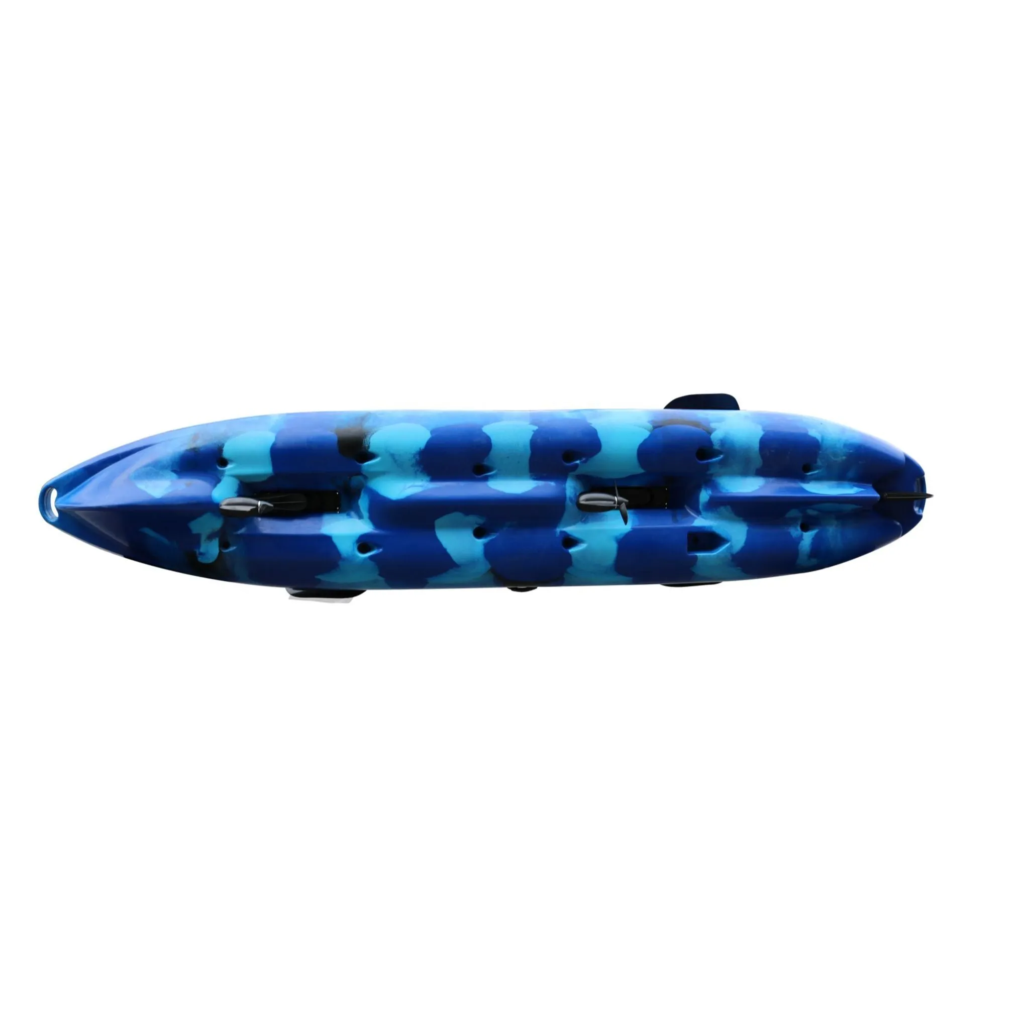 Pedal Pro Fish Tandem - 4.3m Pedal-Powered Fishing Kayak