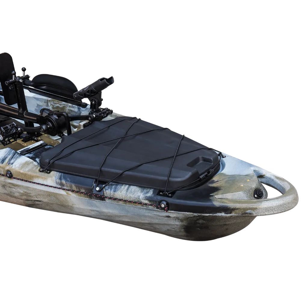 Pedal Pro Fish XL - 4m Pedal-Powered Fishing Kayak