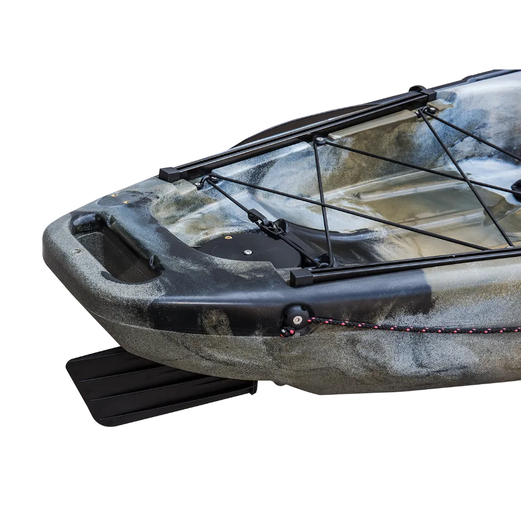 Pedal Pro Fish XL - 4m Pedal-Powered Fishing Kayak