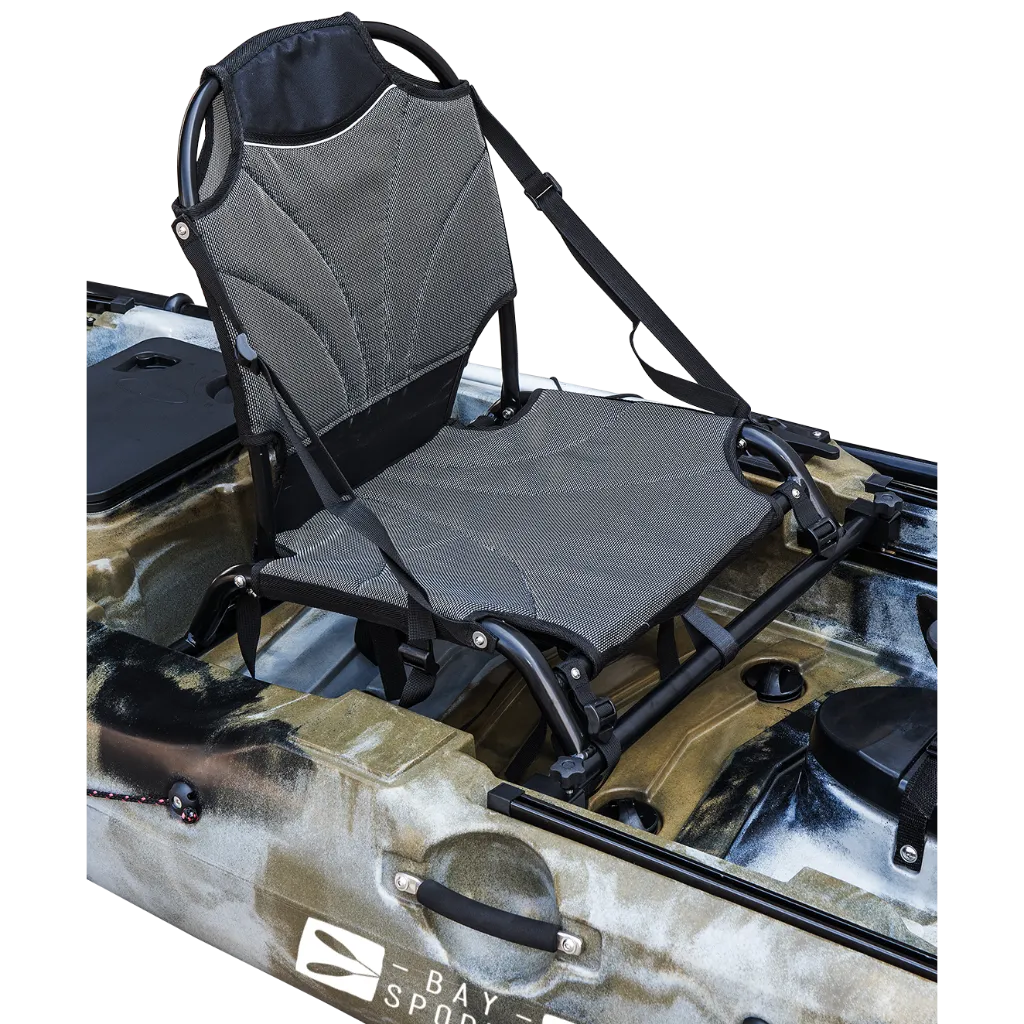 Pedal Pro Fish XL - 4m Pedal-Powered Fishing Kayak