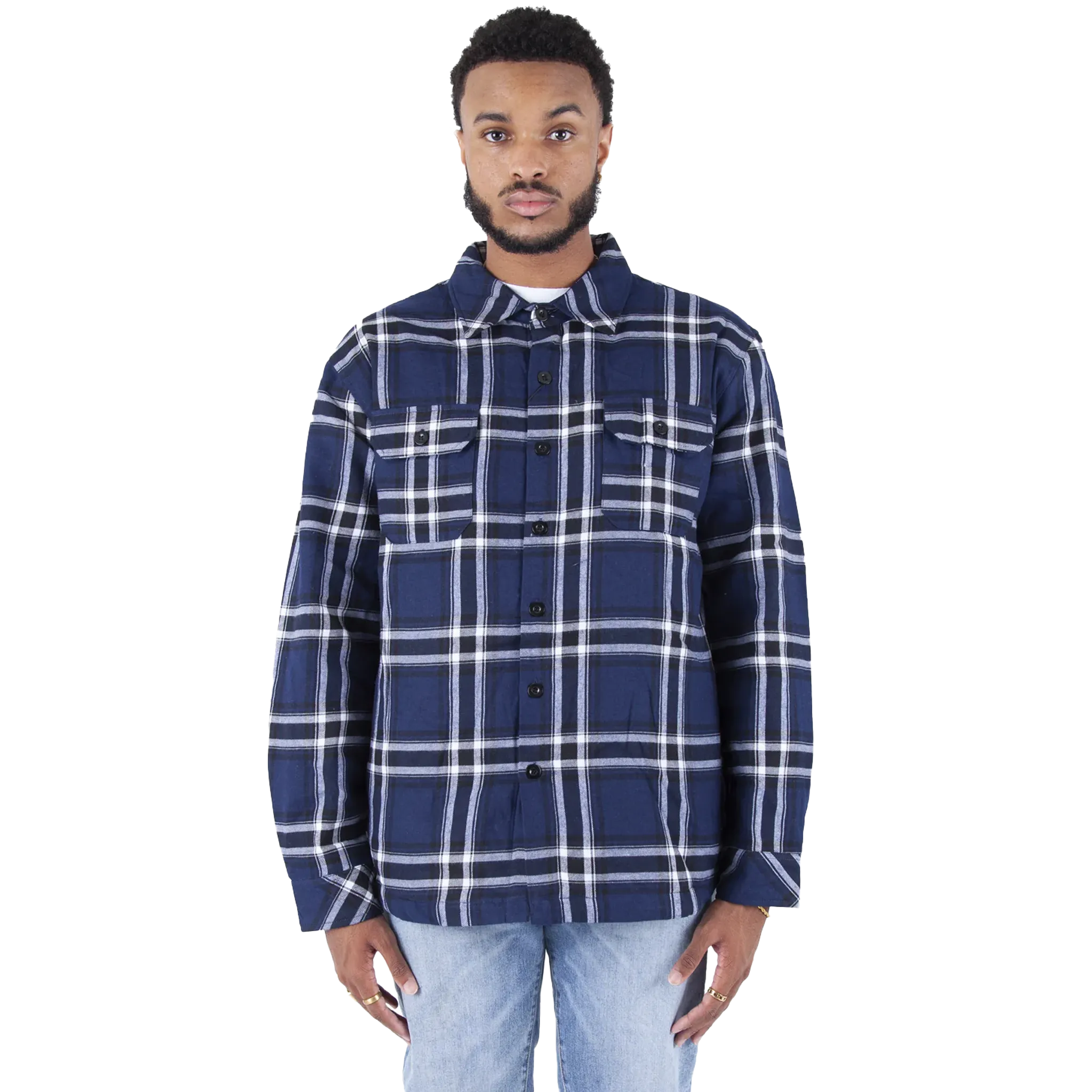 Plaid Jacket