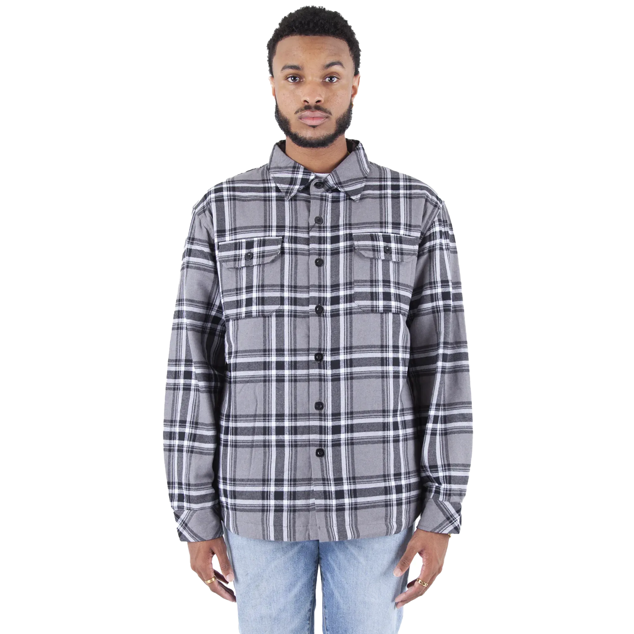 Plaid Jacket